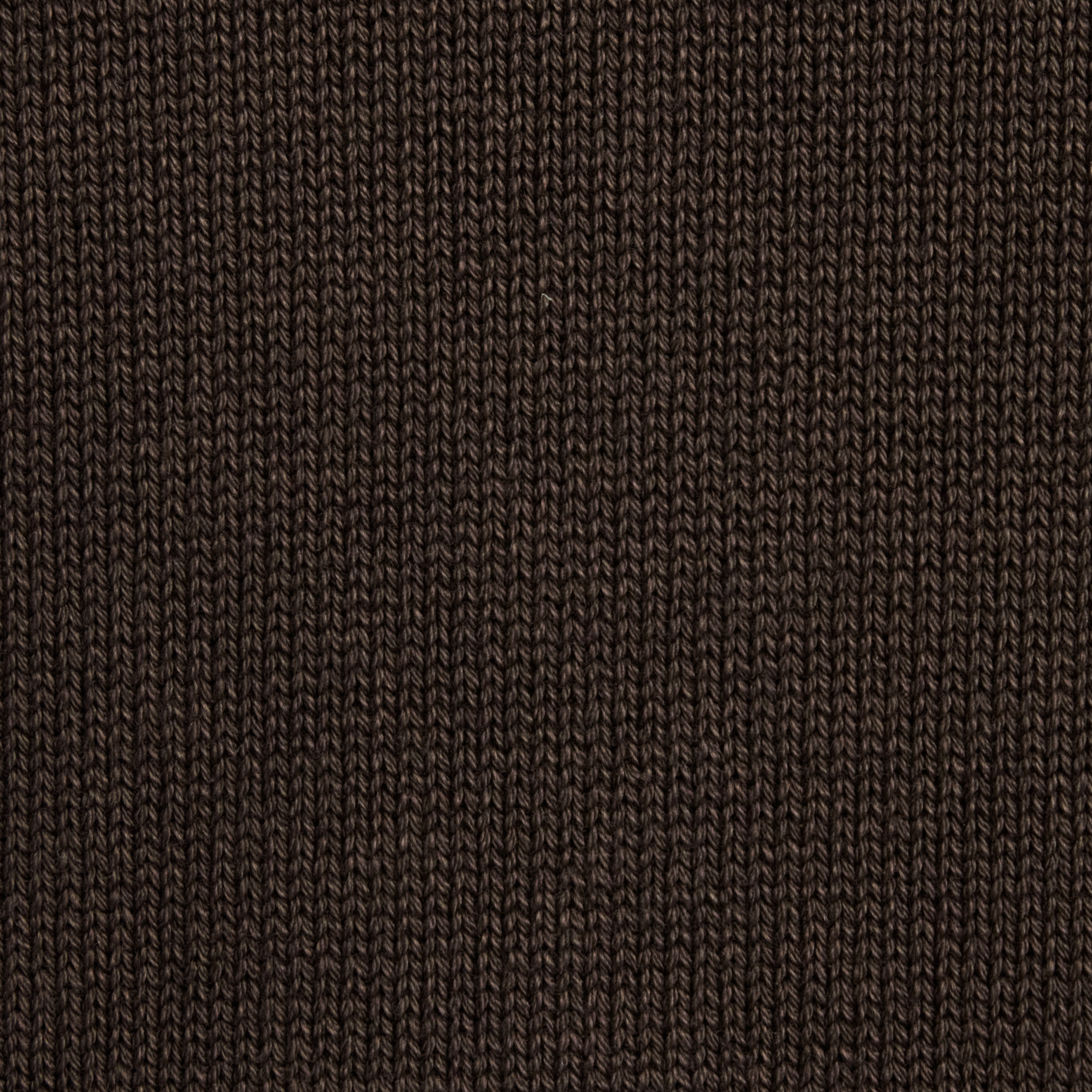 Chocolate Acid Wash Sweater