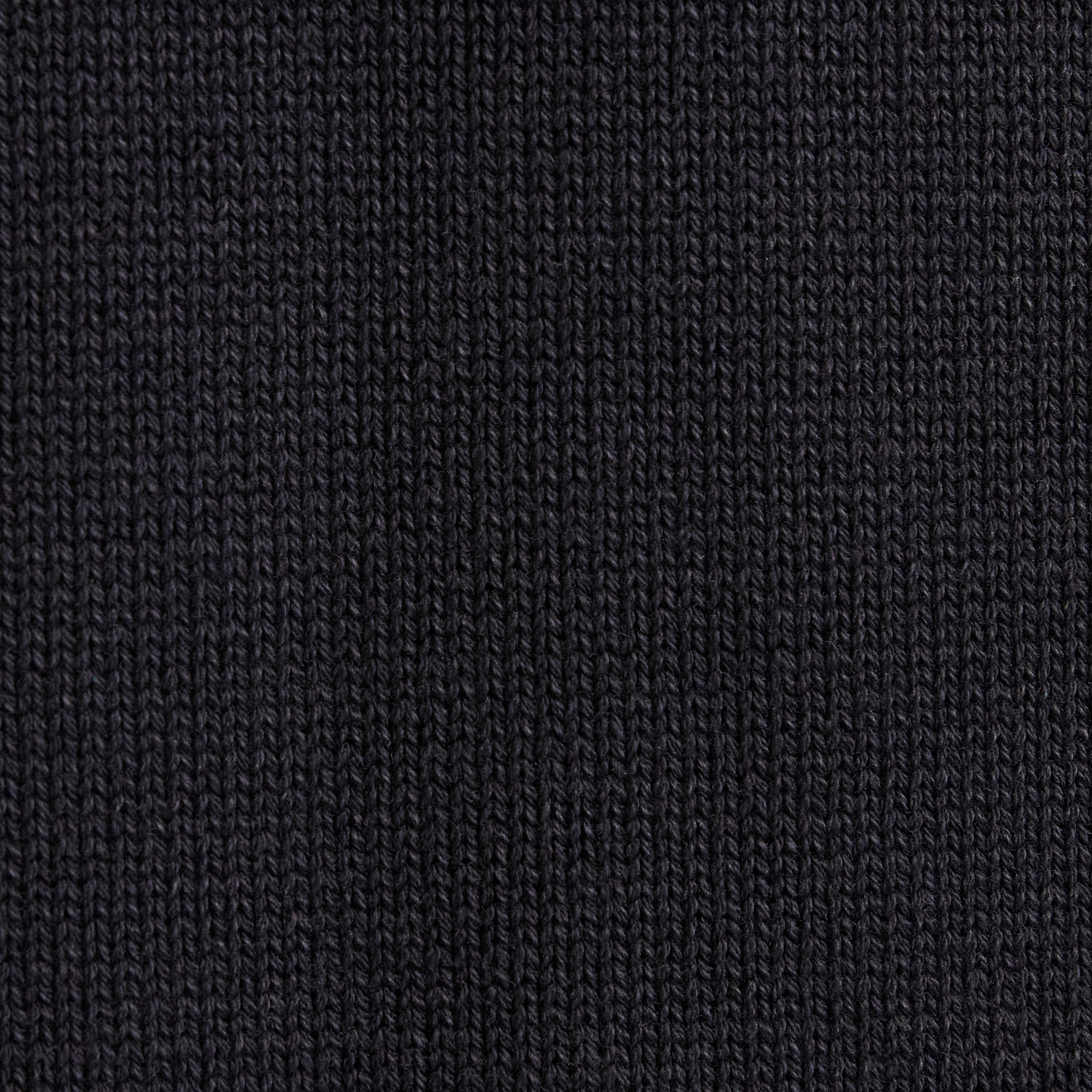 Washed Black Acid Wash Sweater