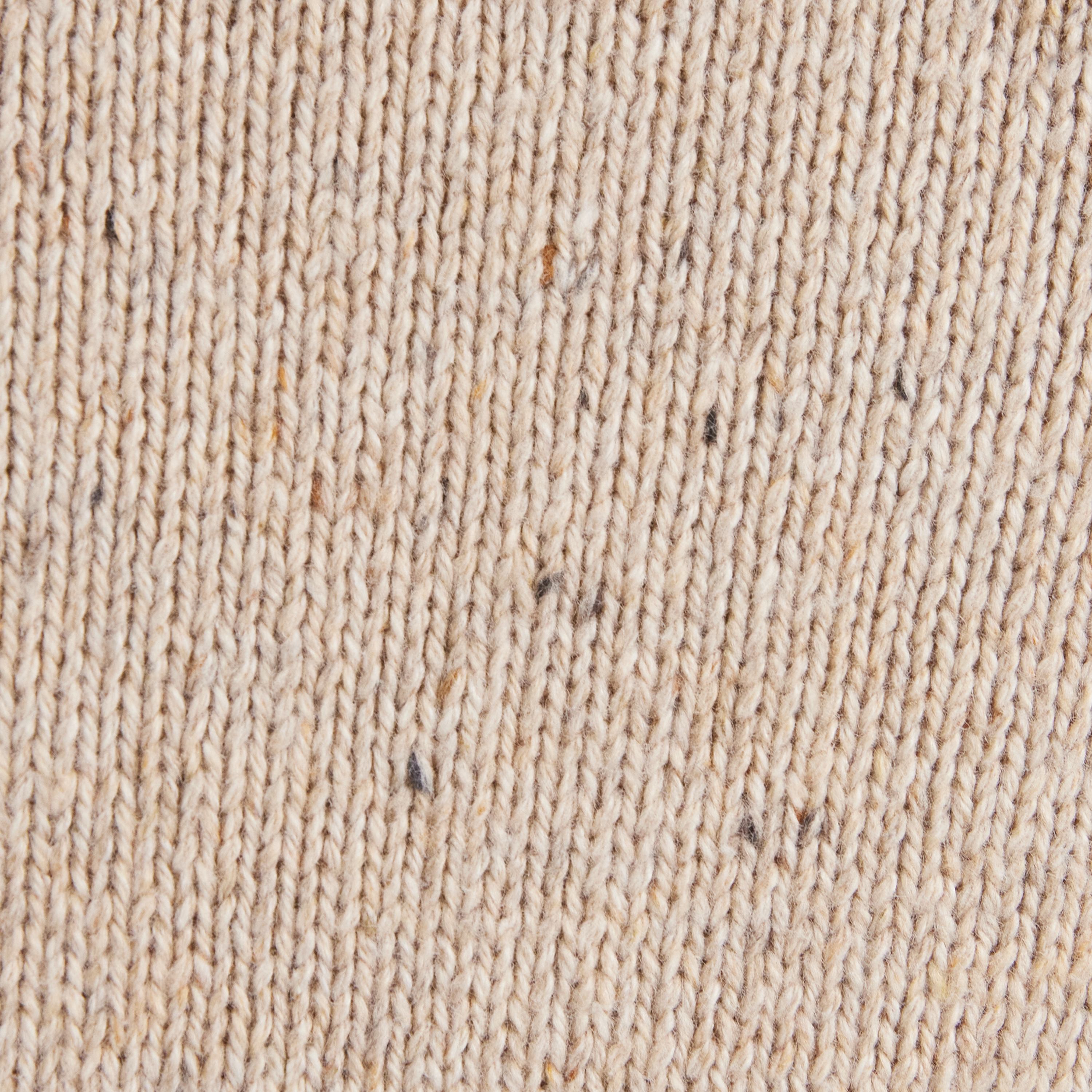 Sand Cable Knit Sweater