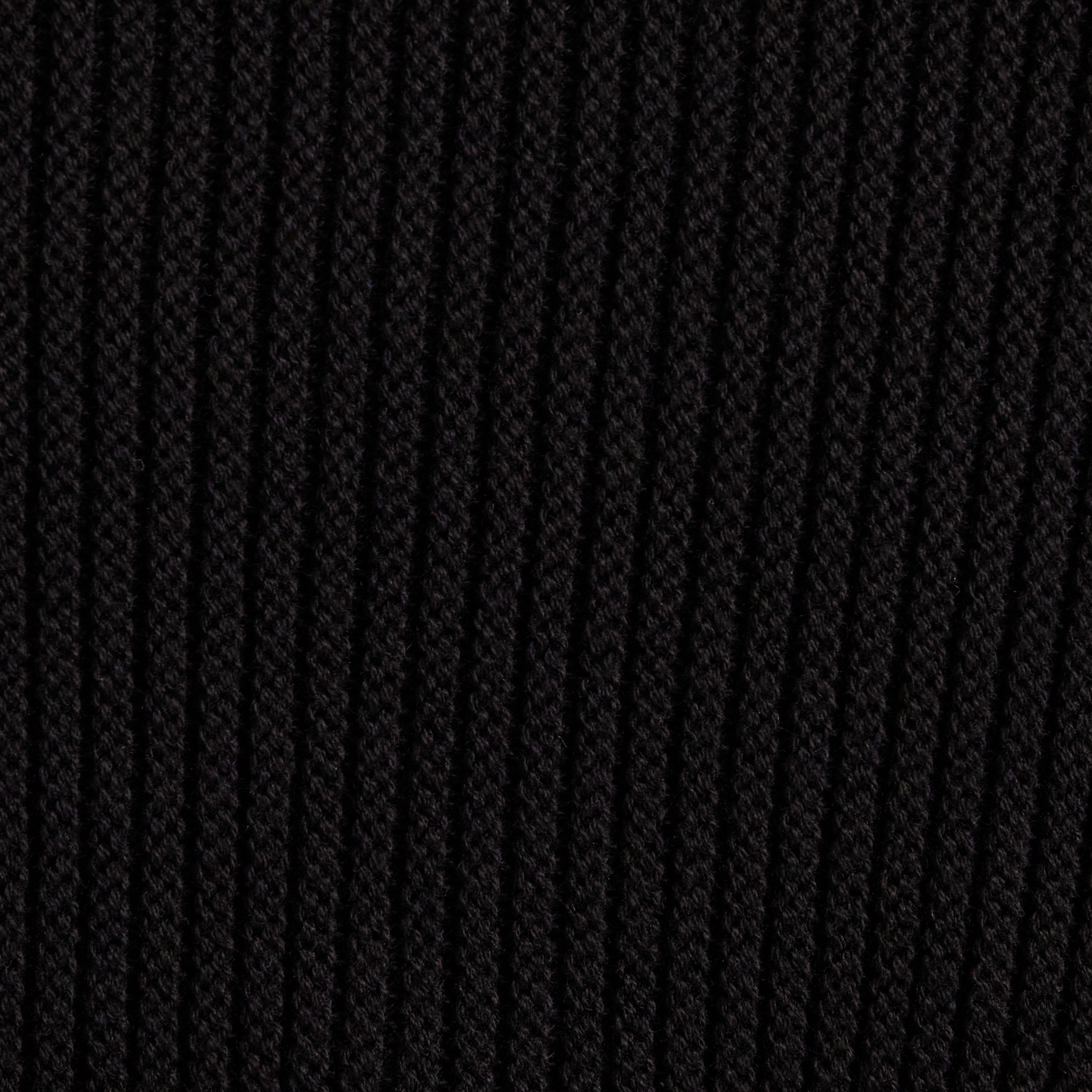 Black Dempsey 1/4Zip Sweater