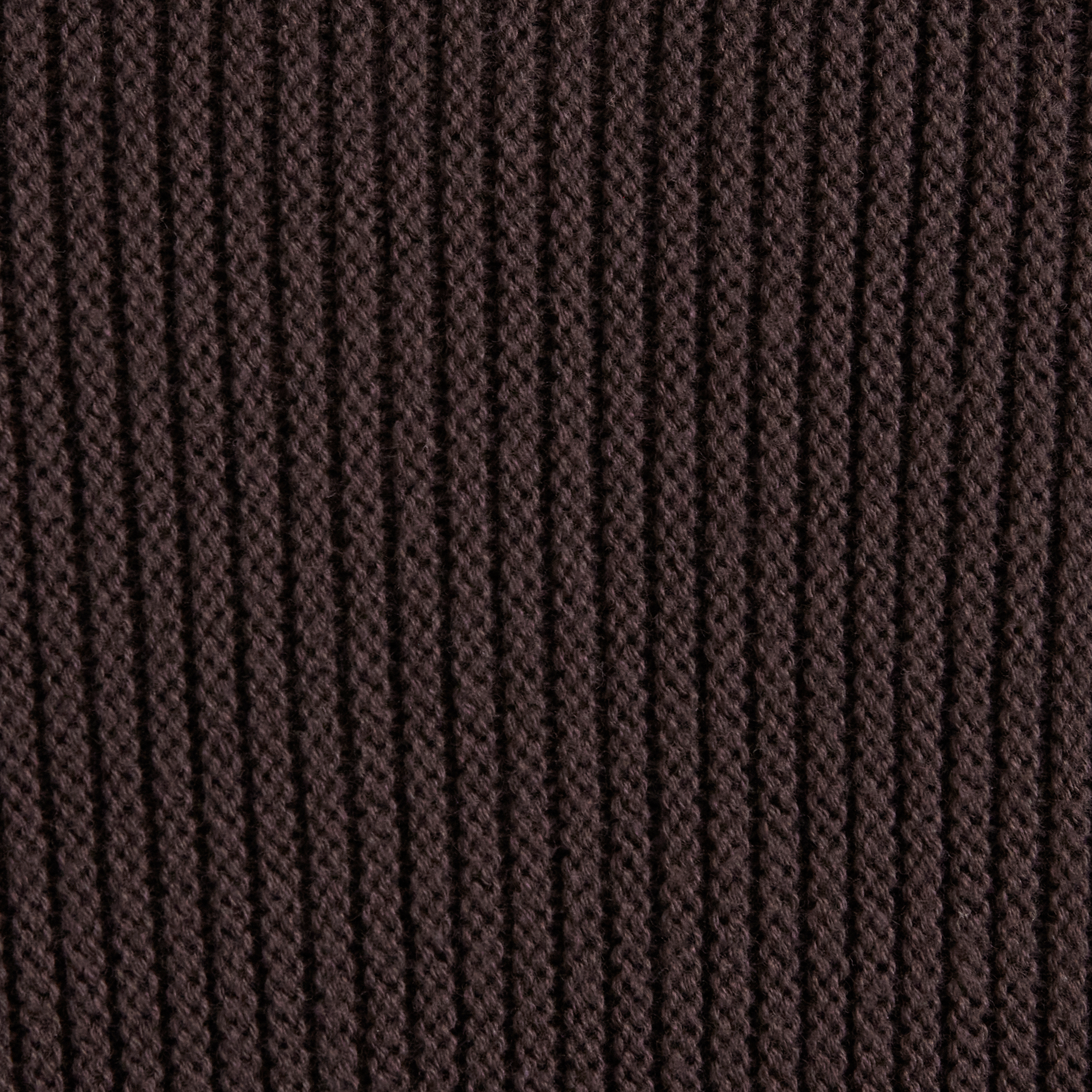 Espresso Dempsey 1/4Zip Sweater