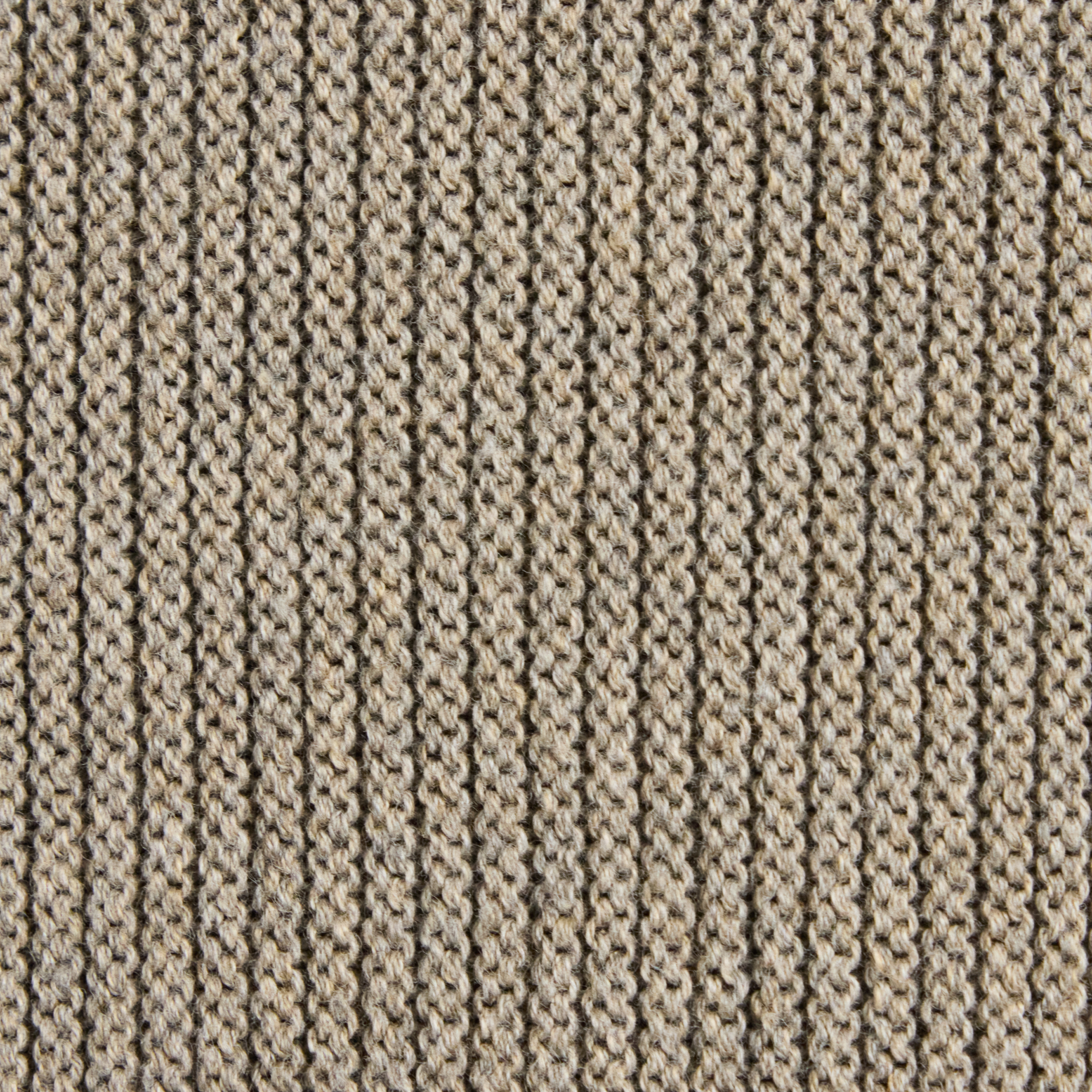 Mushroom Dempsey 1/4Zip Sweater