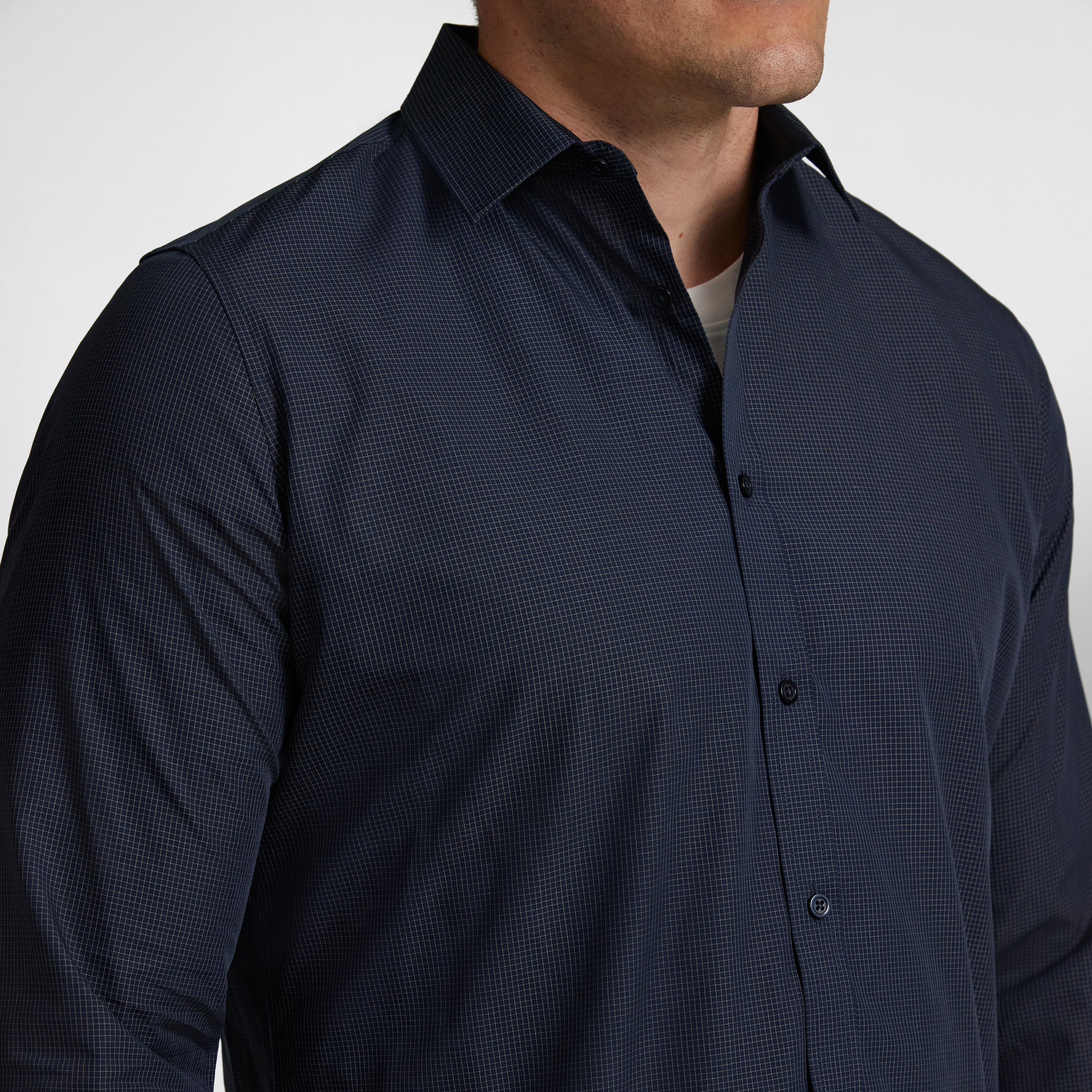 Denver Easy Care Check Shirt