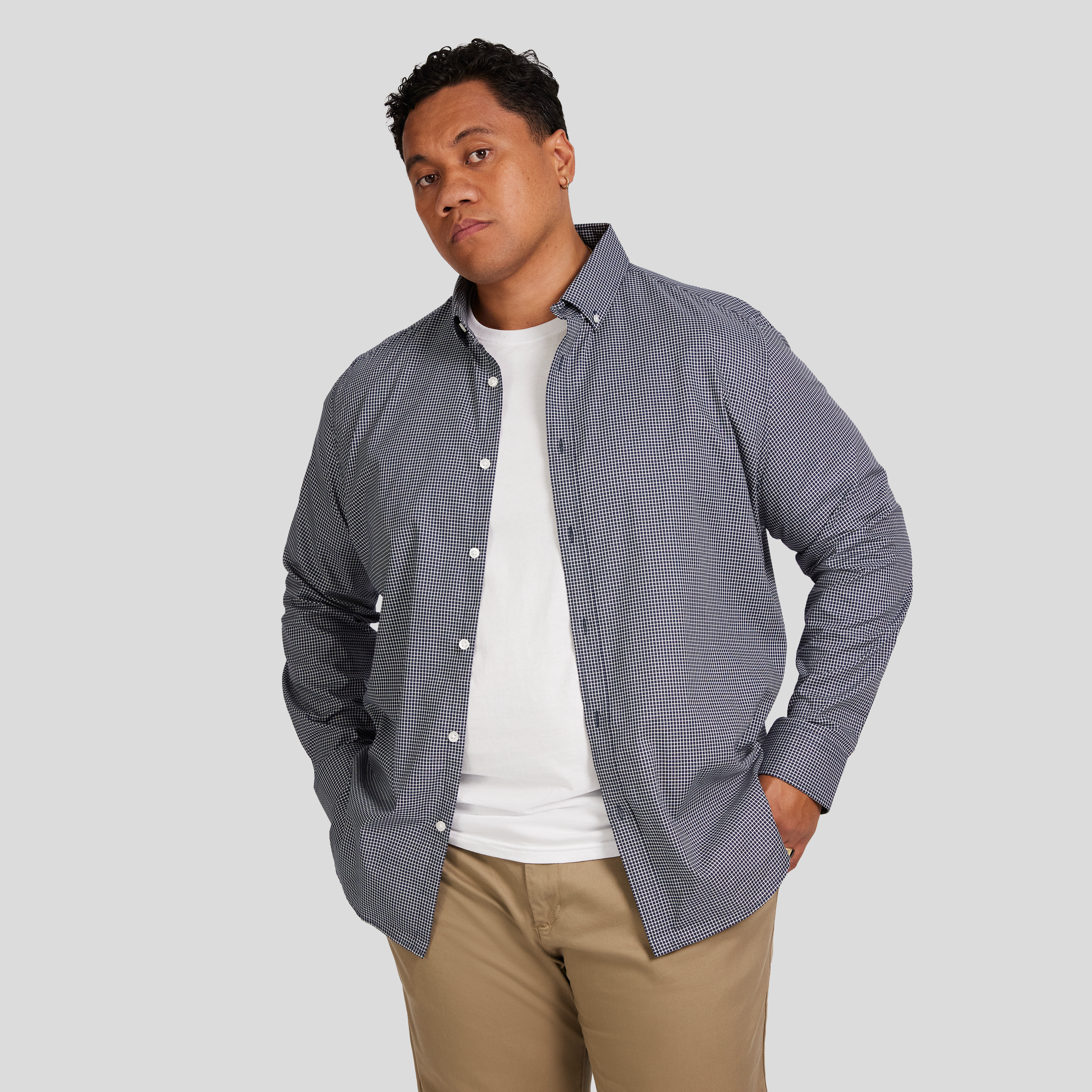 Jaxon Easy Care Check Shirt