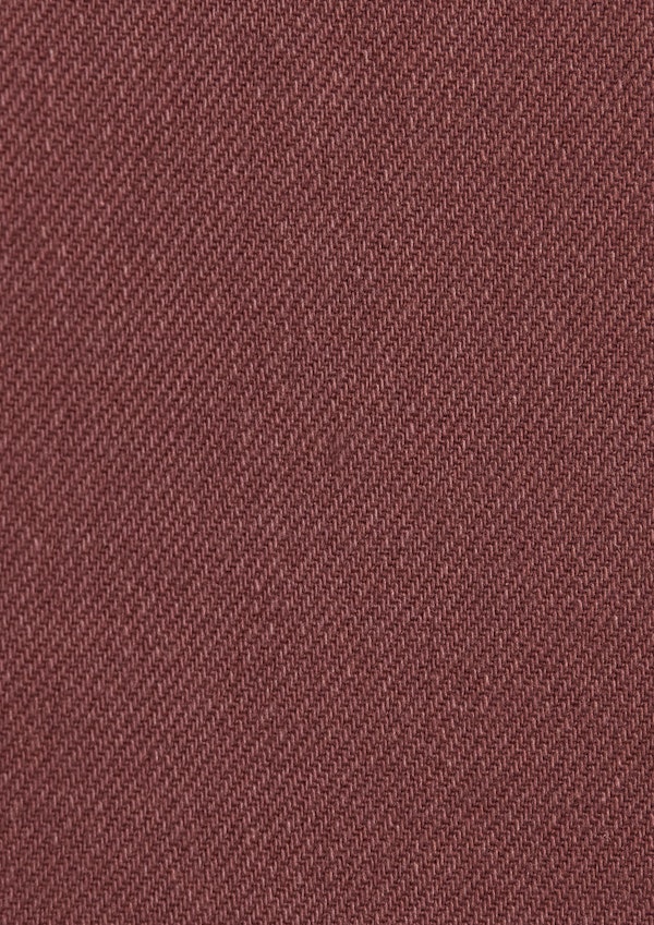 Mahogany Knox Heavy Twill Overshirt