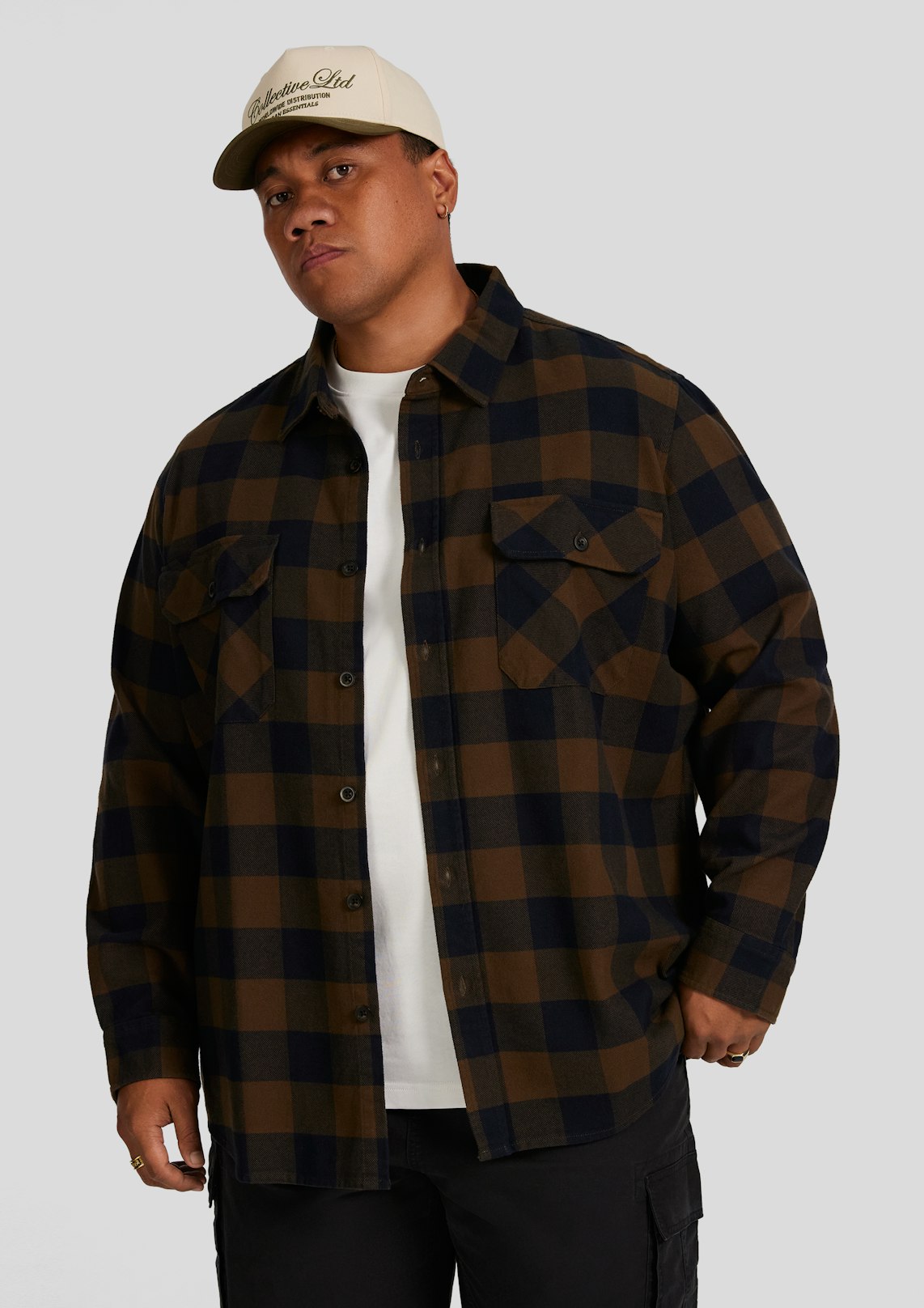 Arizona Check Overshirt
