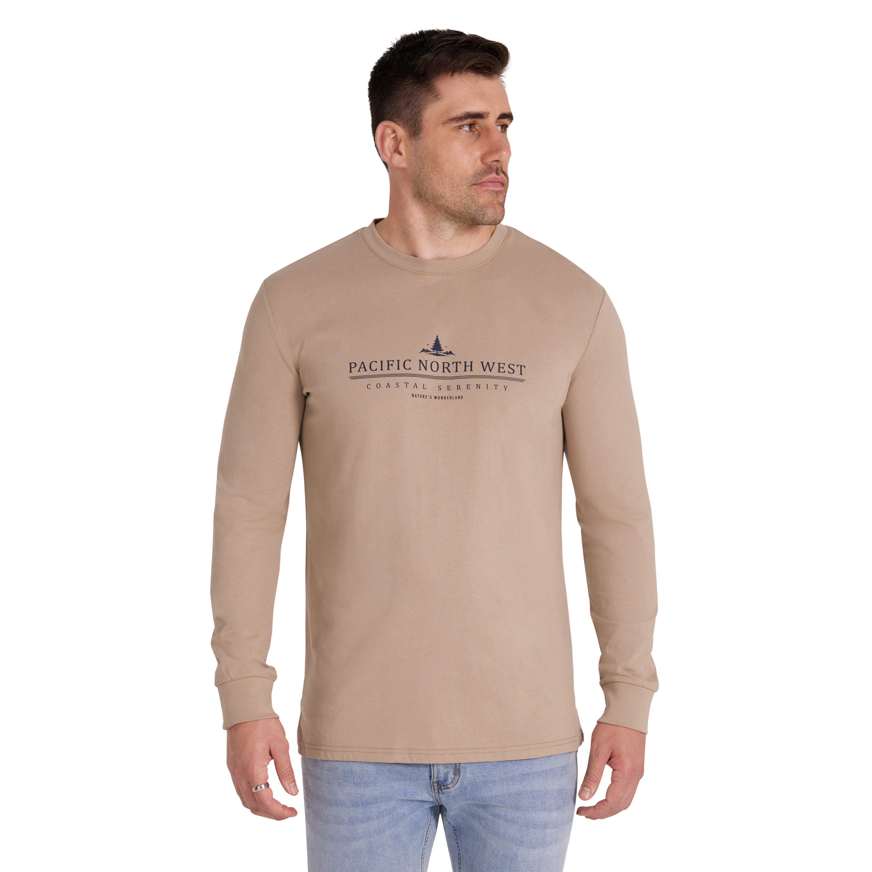 Pacific Long Sleeve Top