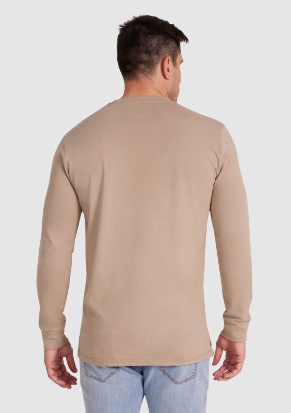 Biscuit Pacific Long Sleeve Top