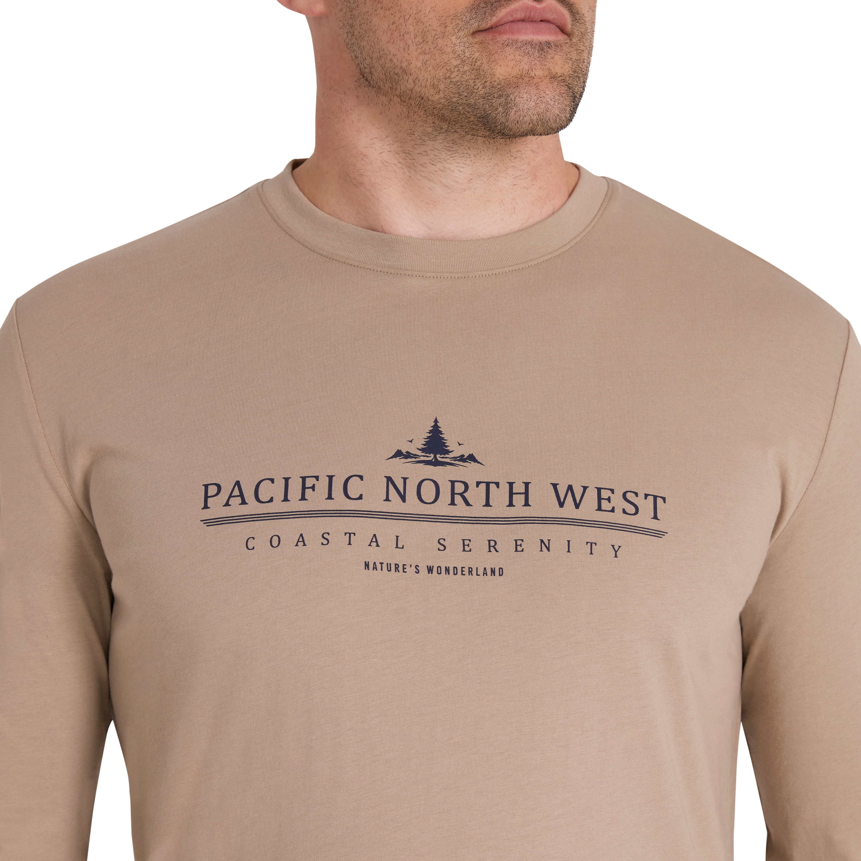 Biscuit Pacific Long Sleeve Top