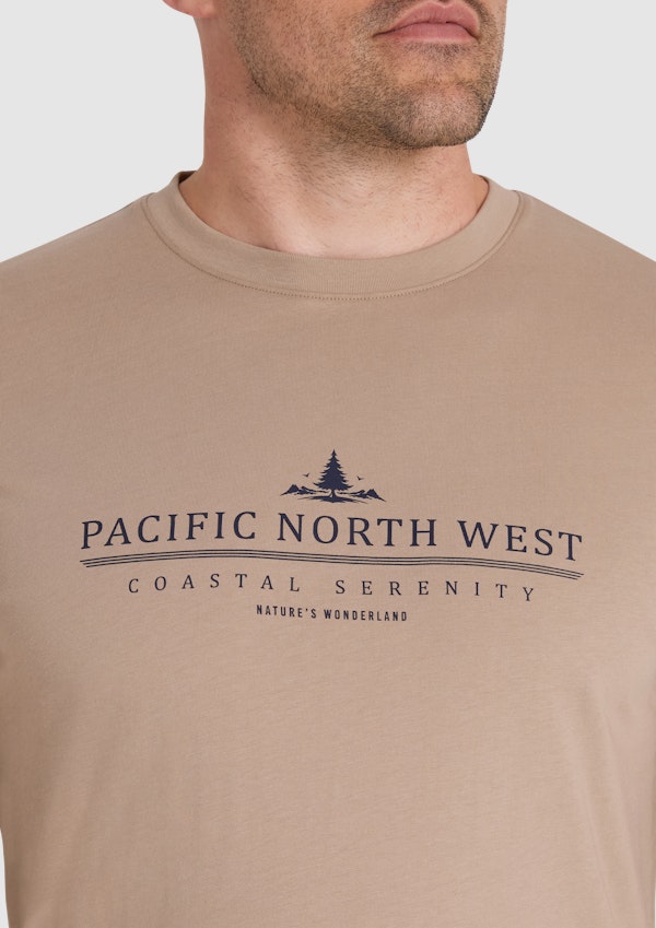 Biscuit Pacific Long Sleeve Top