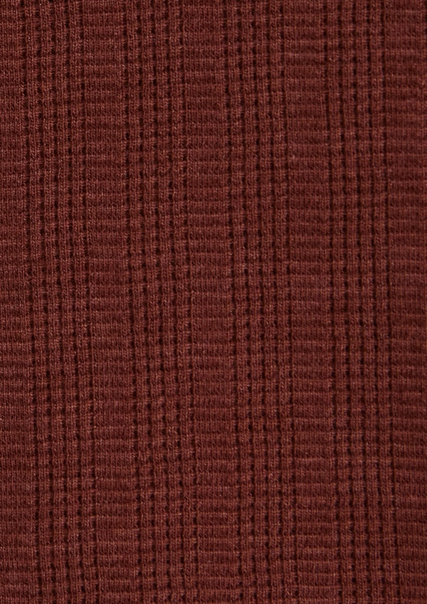 Chestnut Otto Textured Polo