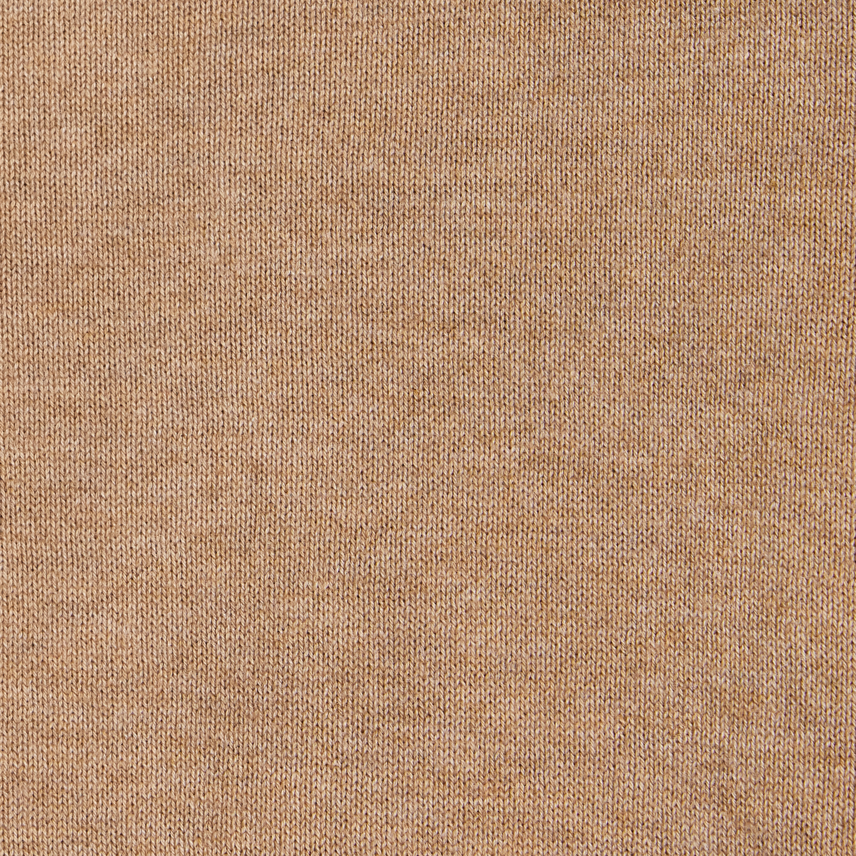 Camel Edwards Knit Polo