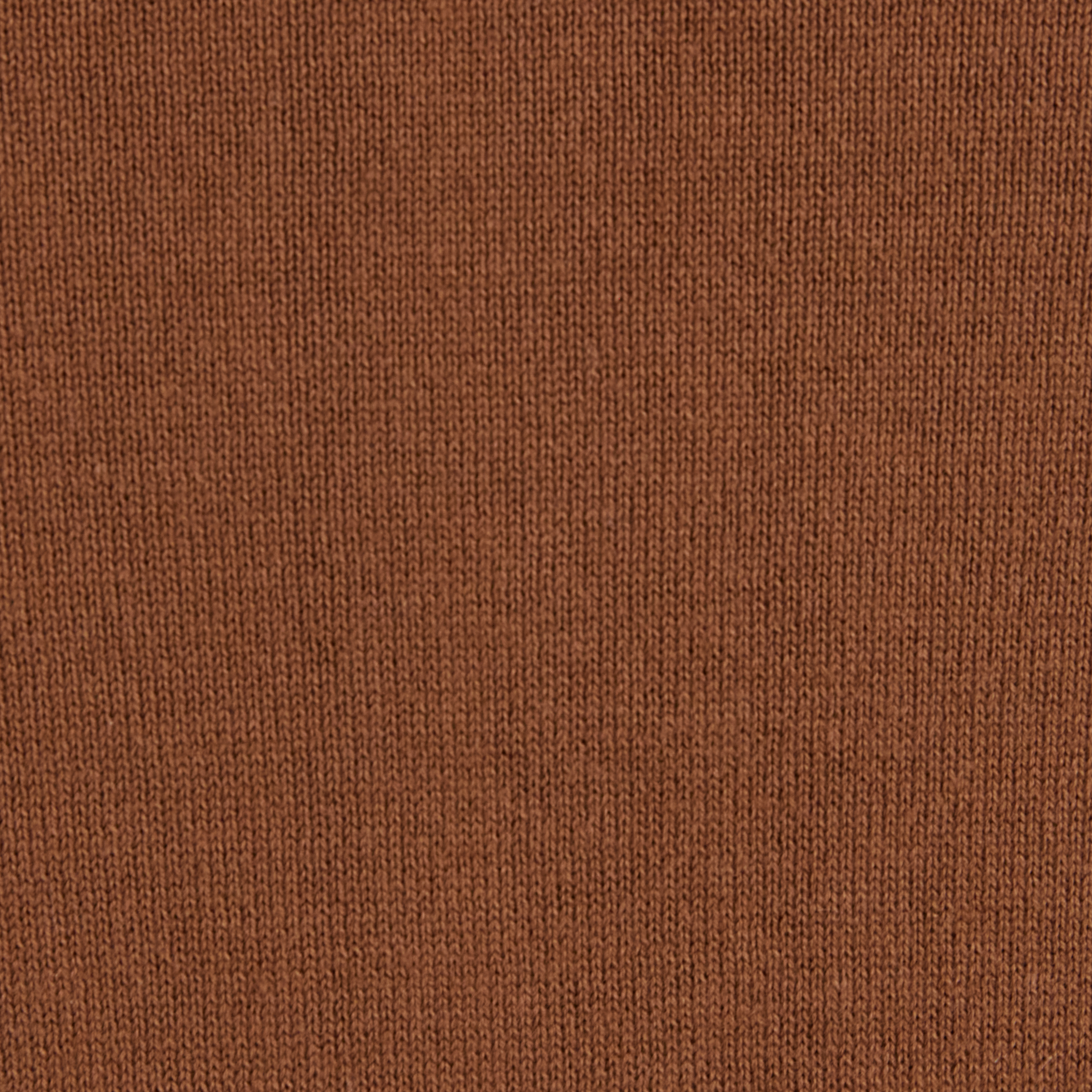 Bronze Archie Textured Knit Polo