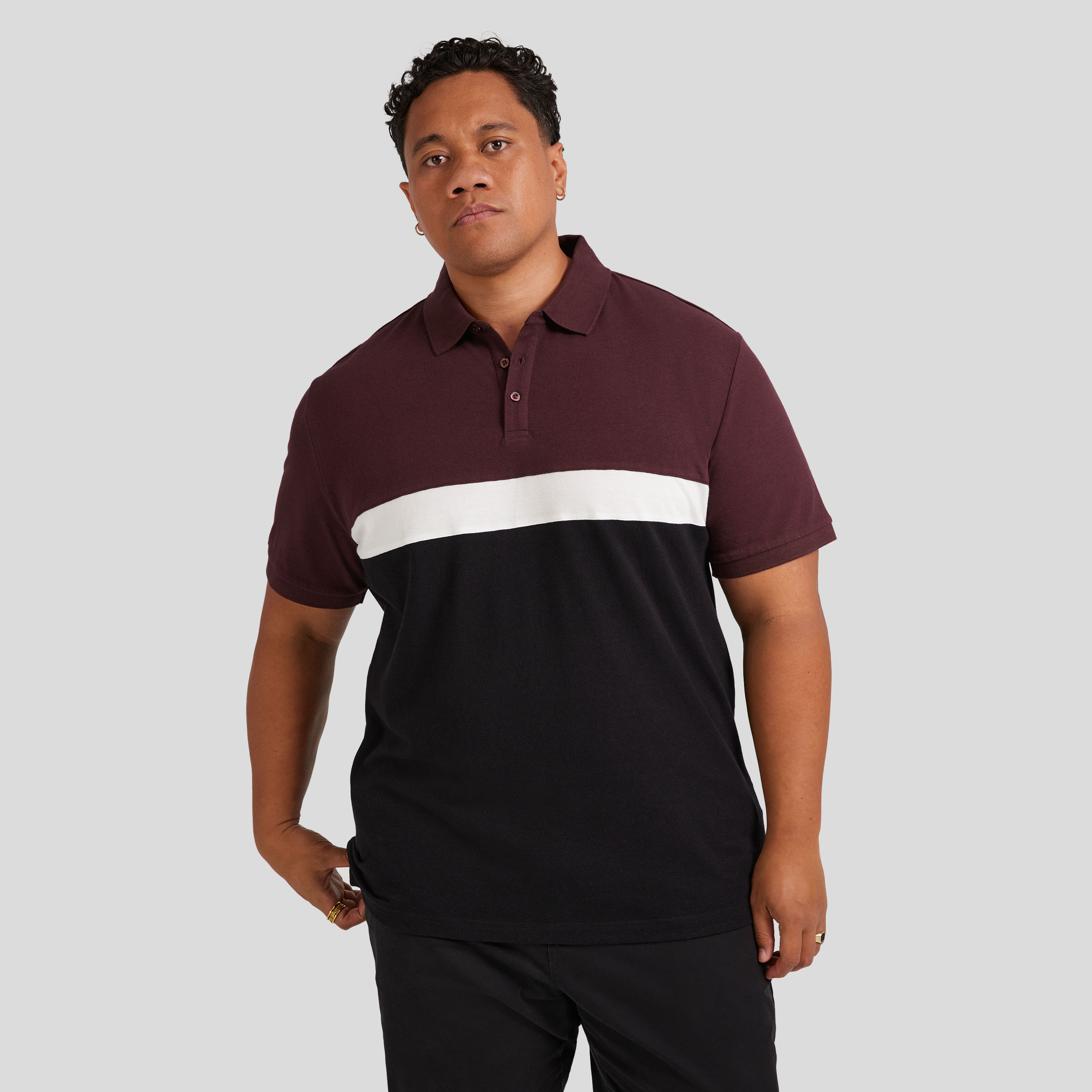 Bennet Splice Polo