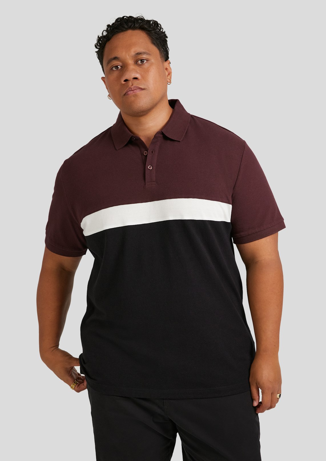 Bennet Splice Polo