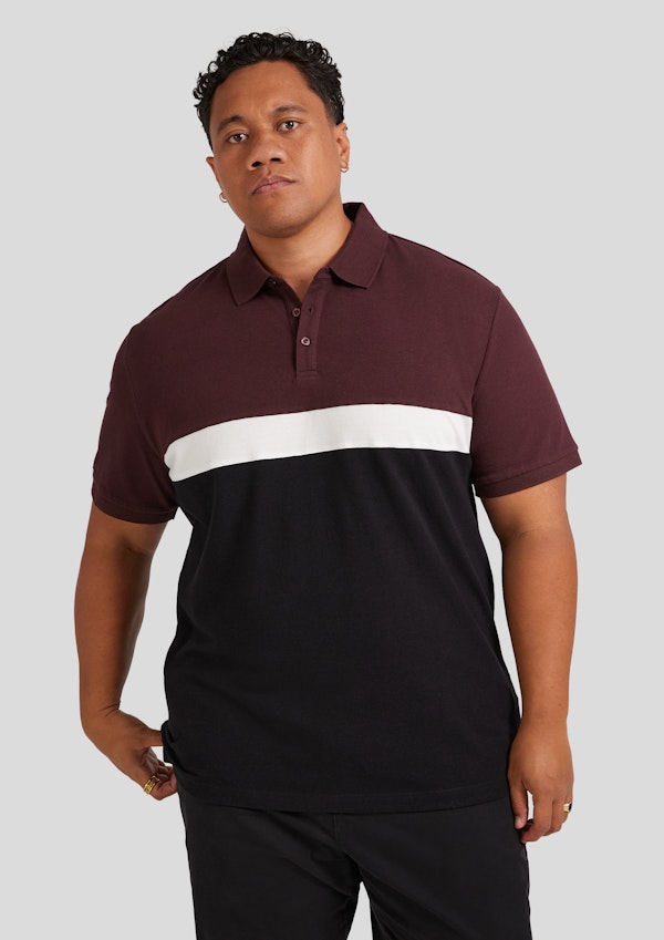 Bennet Splice Polo