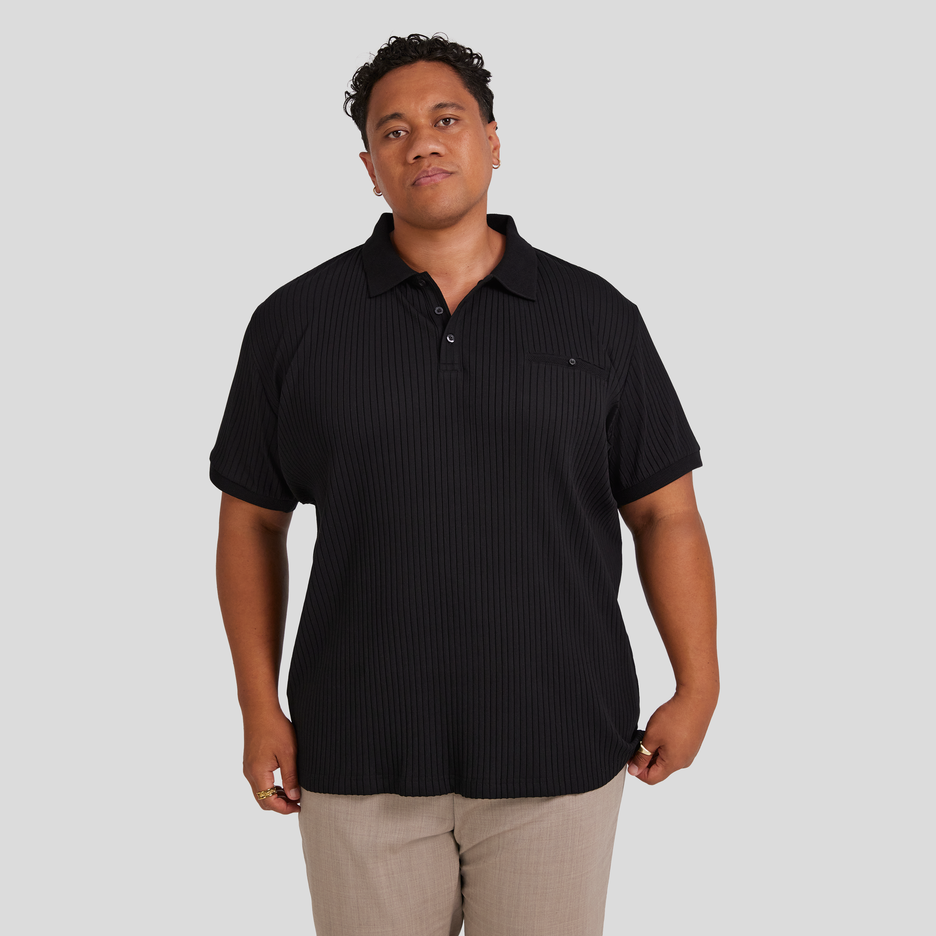 Marco Rib Polo