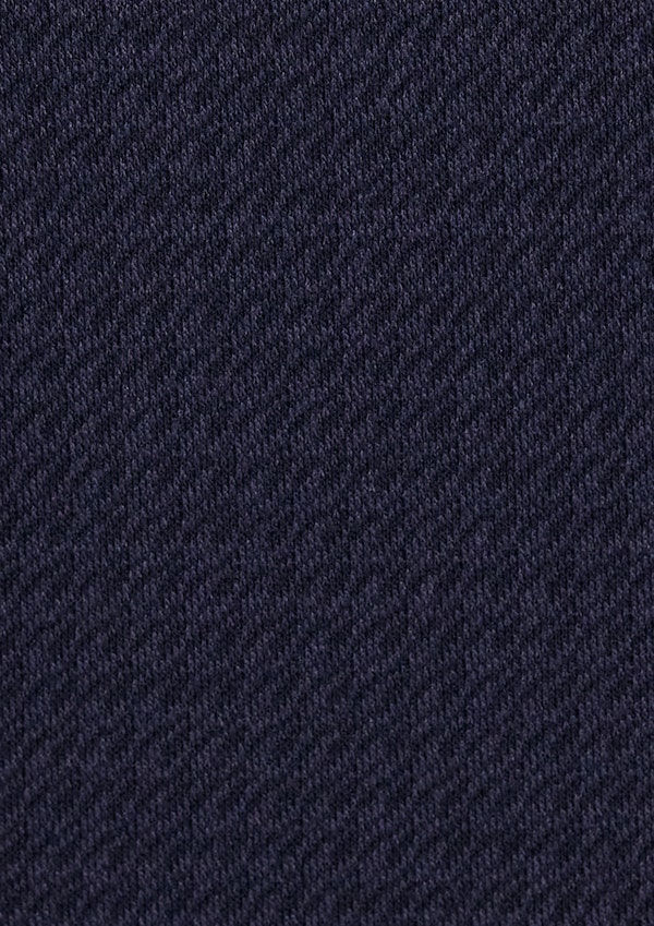 Navy Justin Jacquard Polo