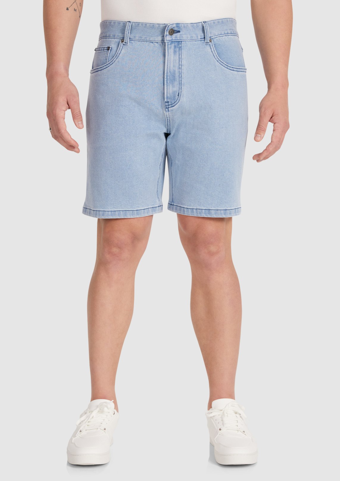 Max Stretch Denim Short