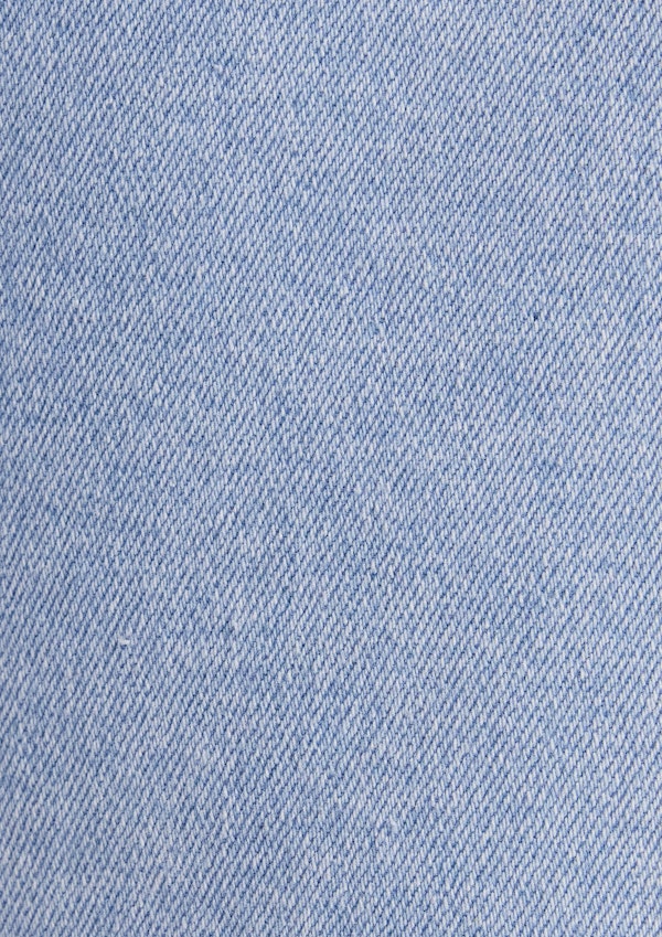 Light Wash Max Stretch Denim Short