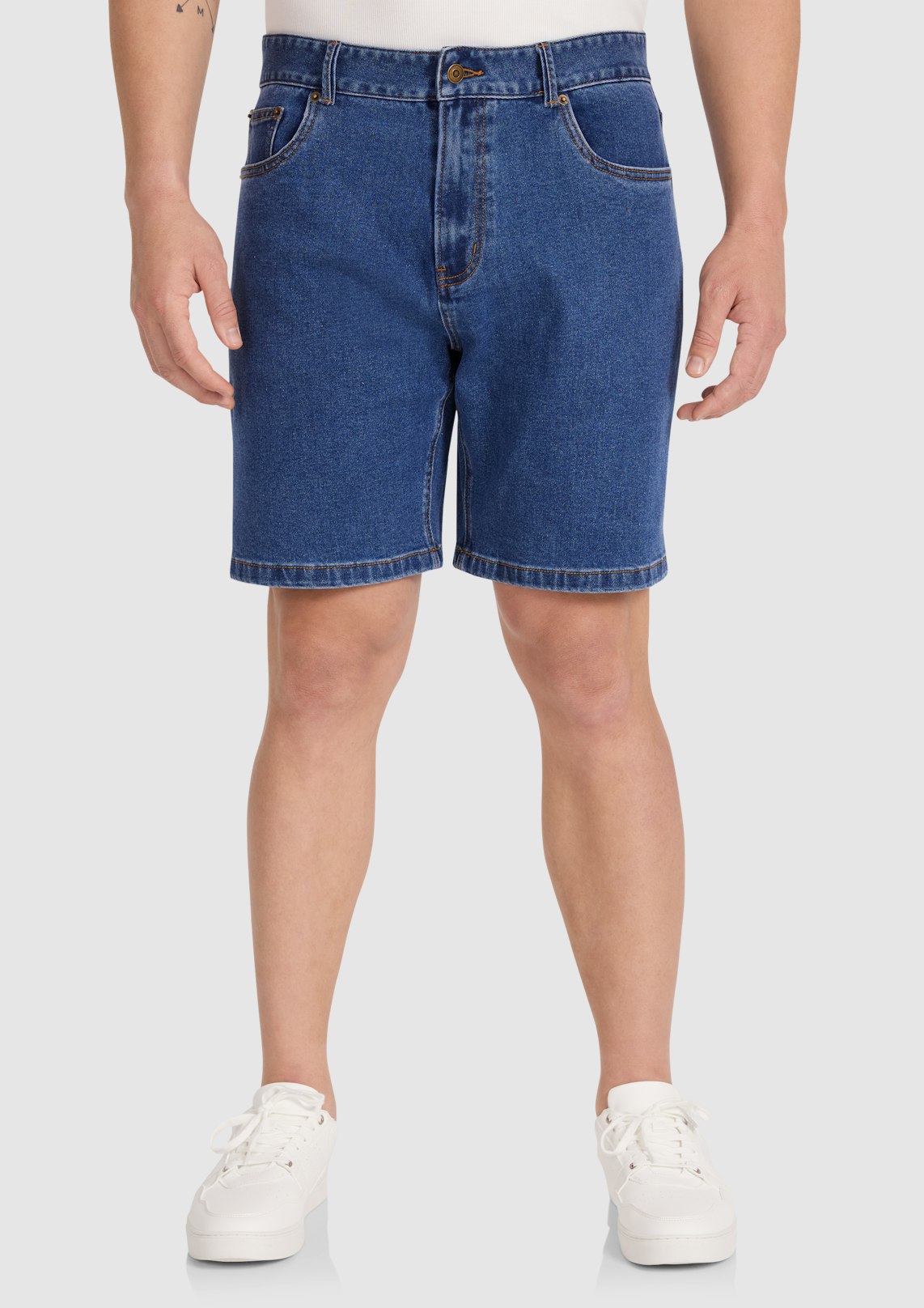 Max Stretch Denim Short