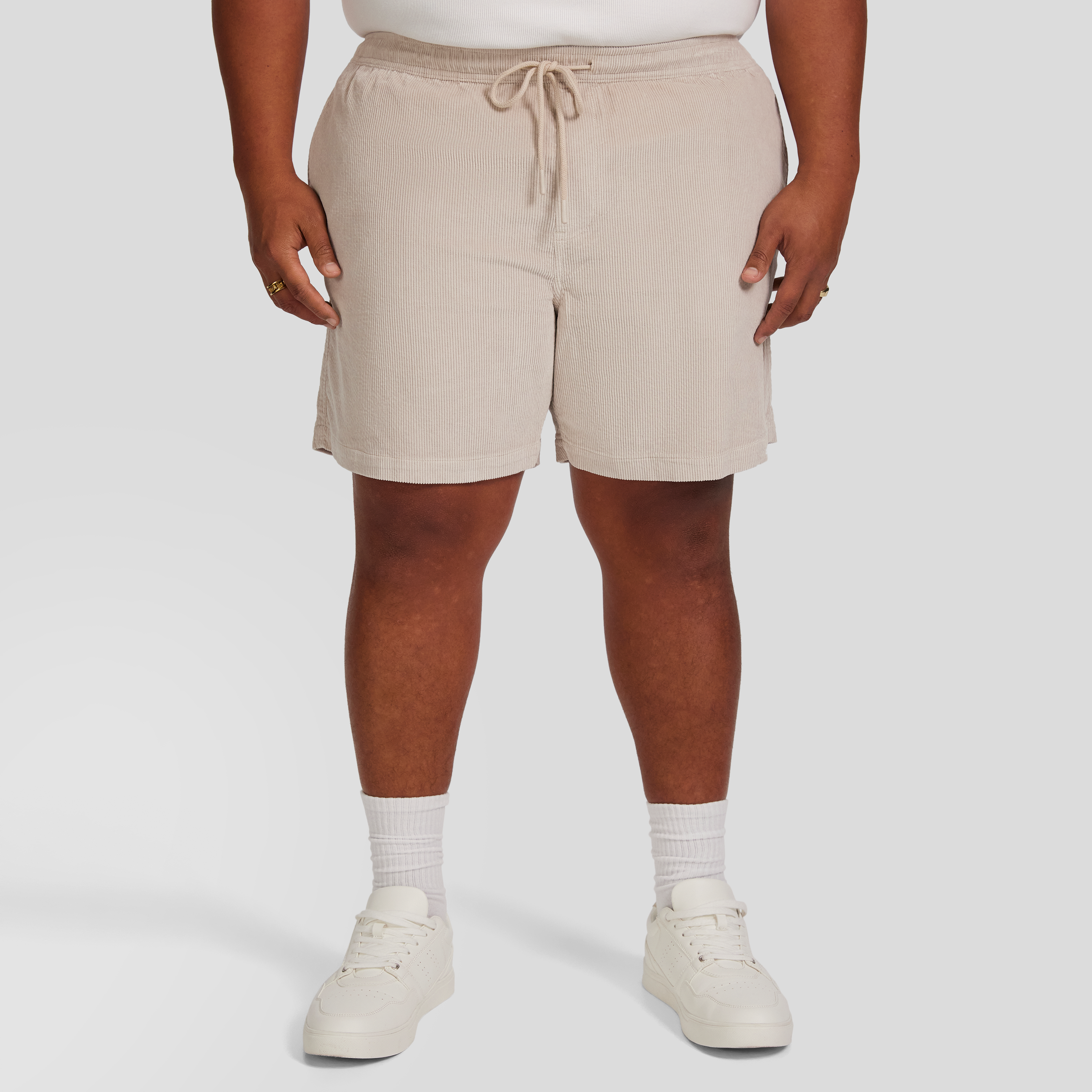 Ryder Cord Stretch Short