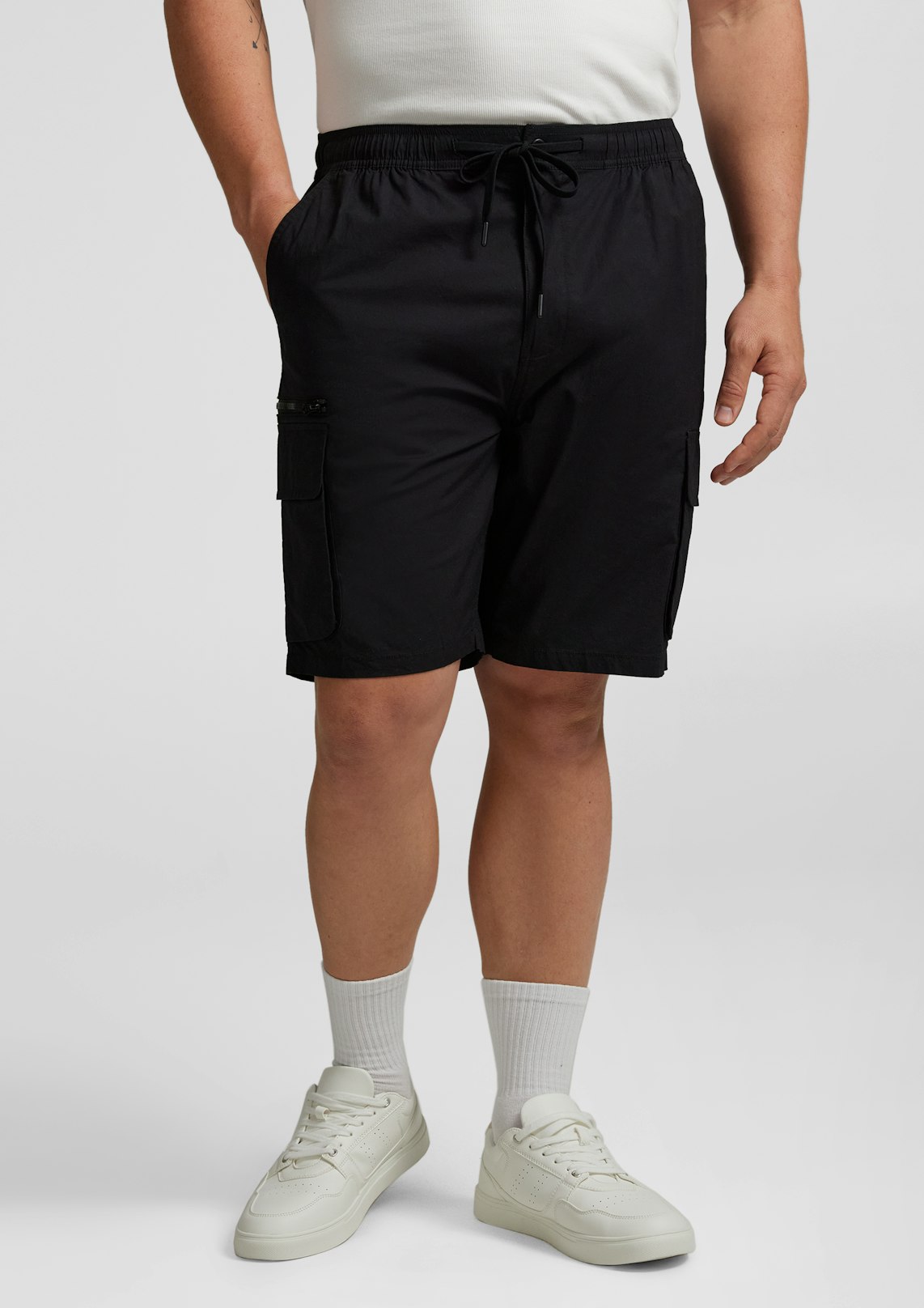 Corbin Stretch Cargo Short