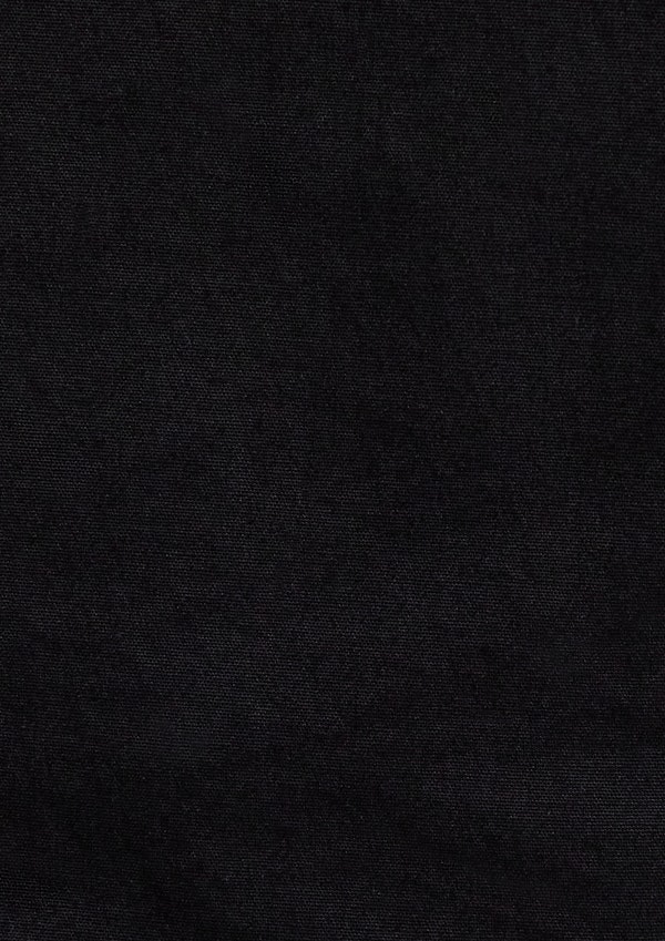 Black Corbin Stretch Cargo Short