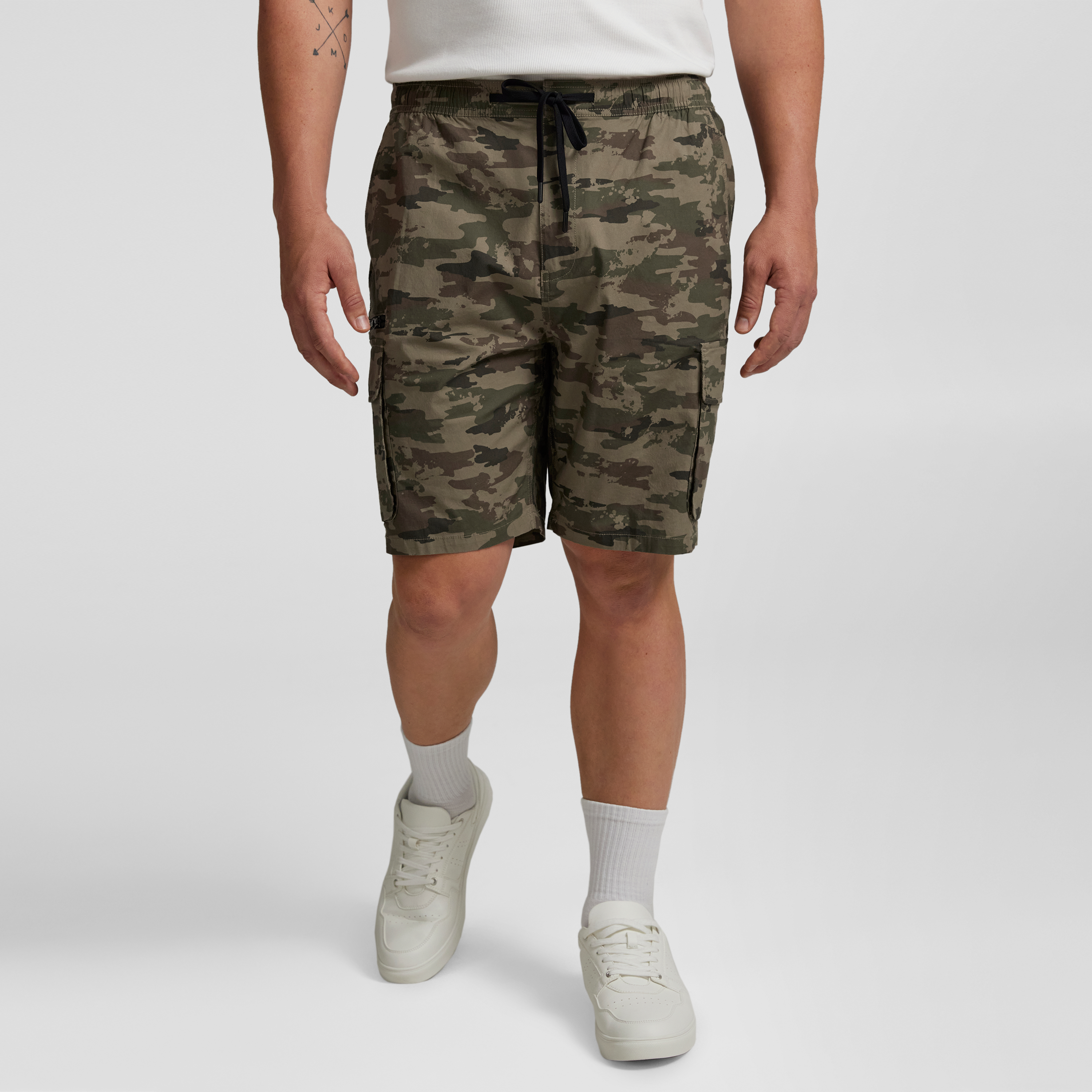 Corbin Stretch Cargo Short