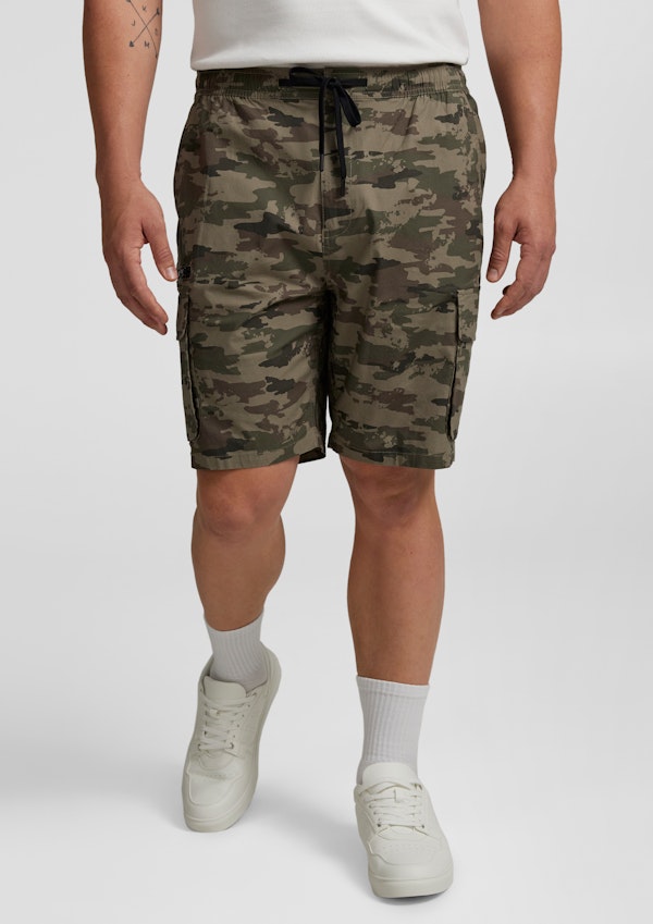 Corbin Stretch Cargo Short