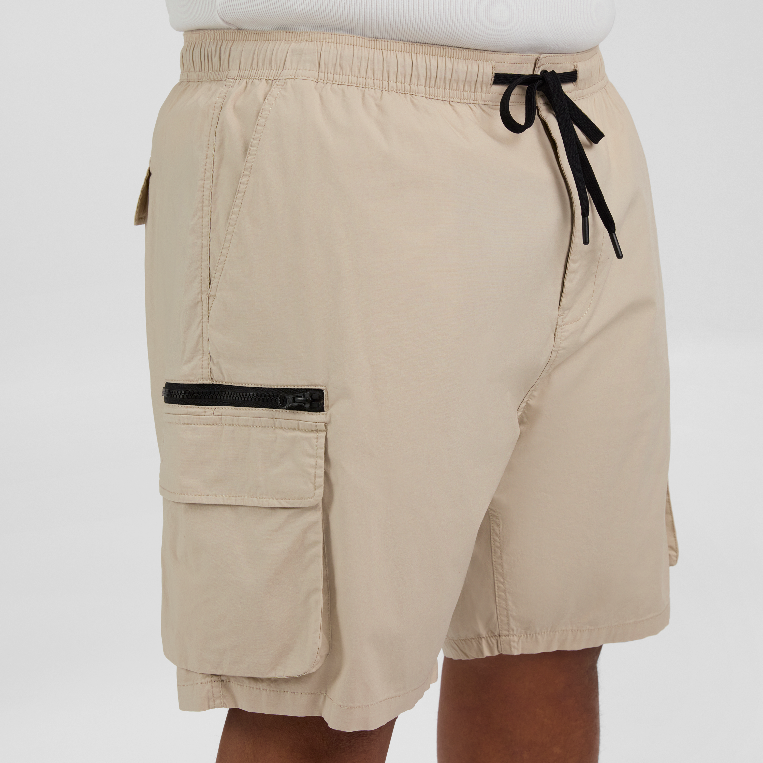 Sand Corbin Stretch Cargo Short