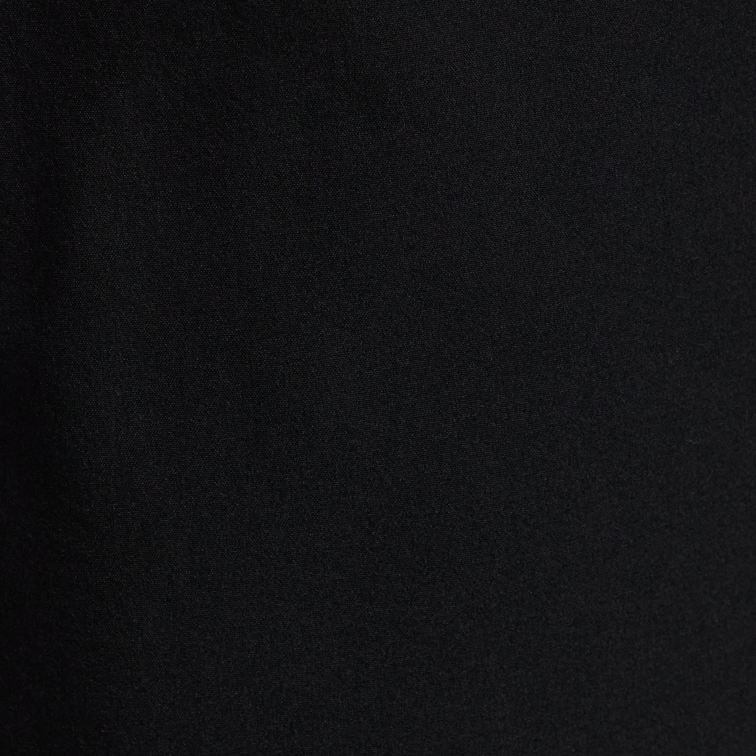 Black Active Woven Stretch Short