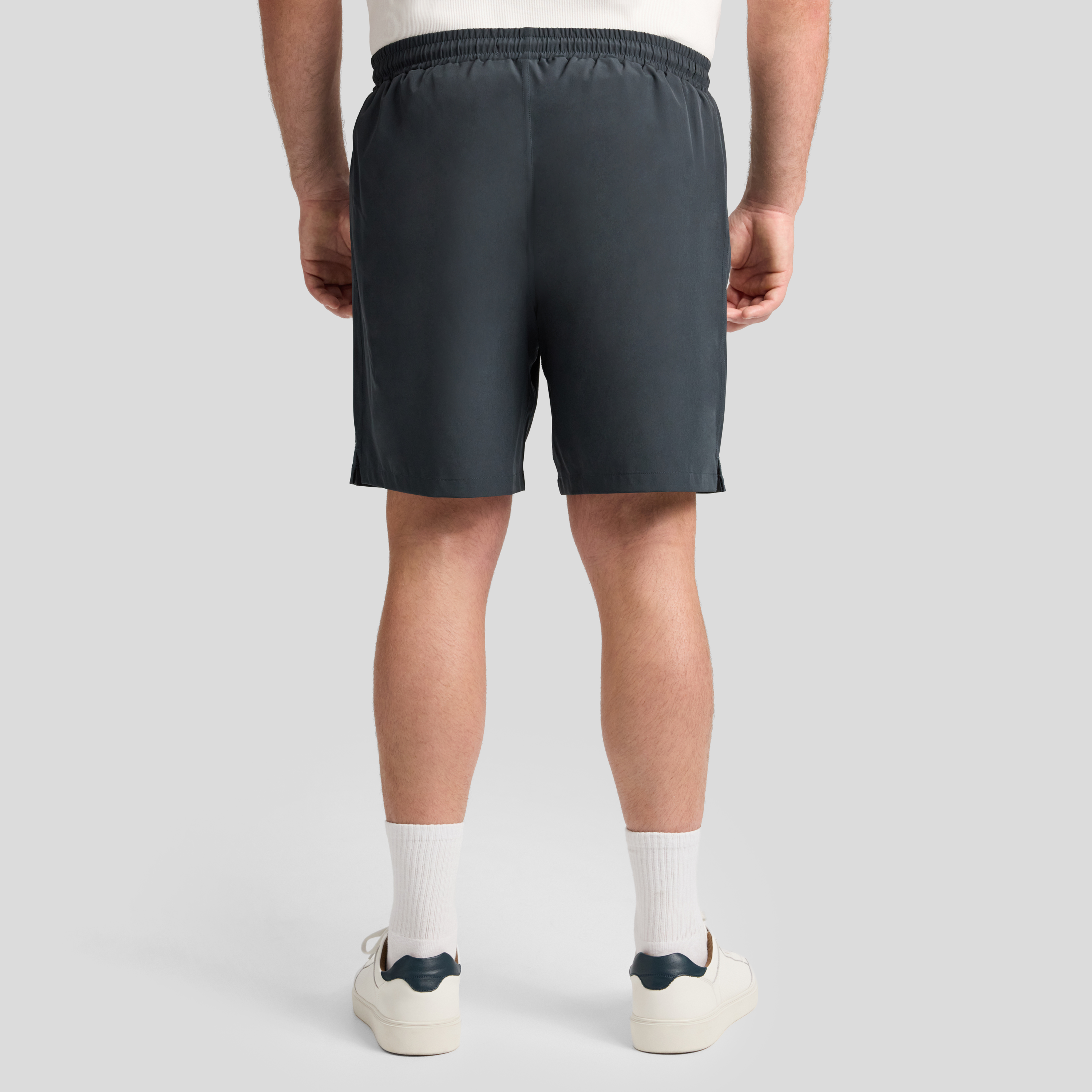 Graphite Active Woven Stretch Short