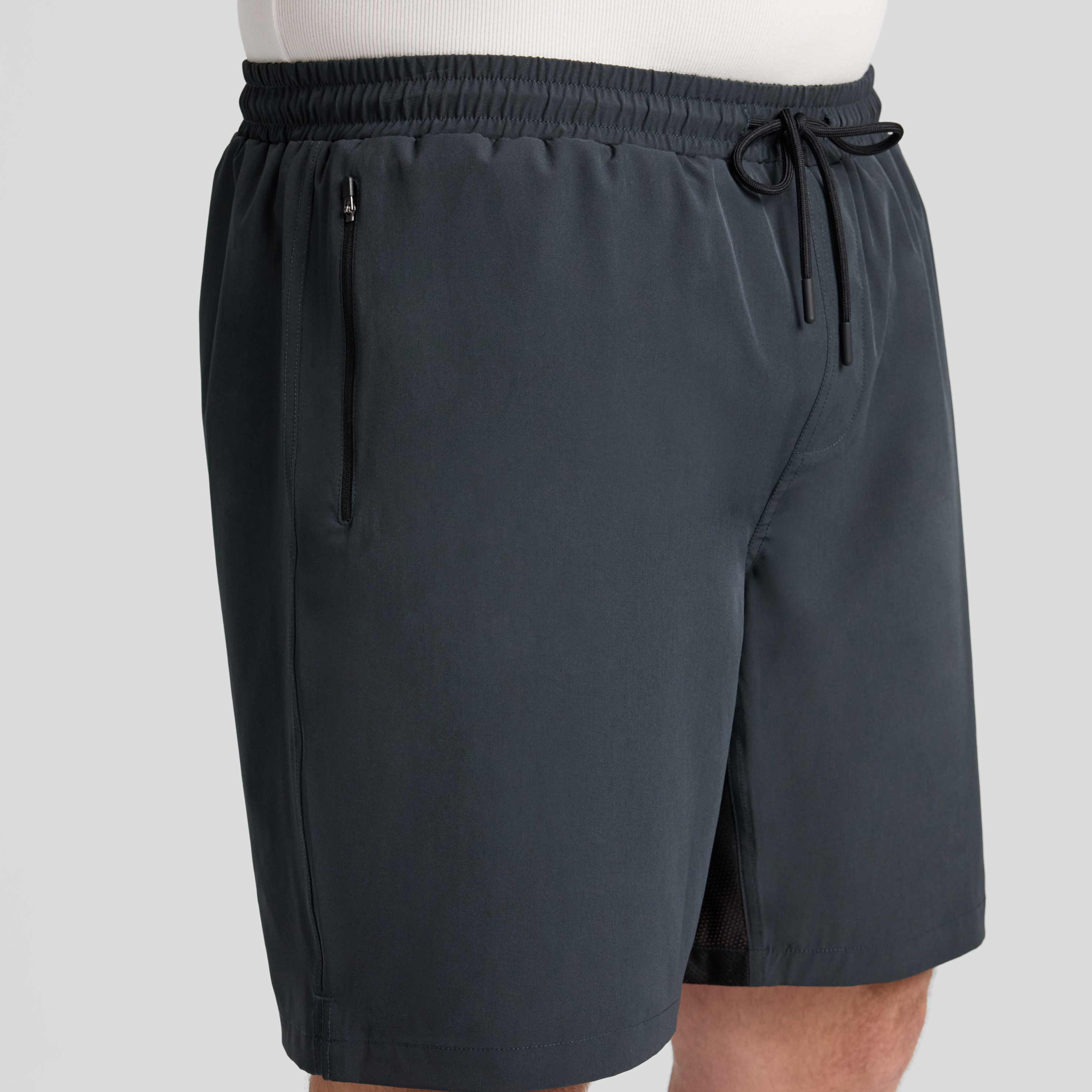 Graphite Active Woven Stretch Short
