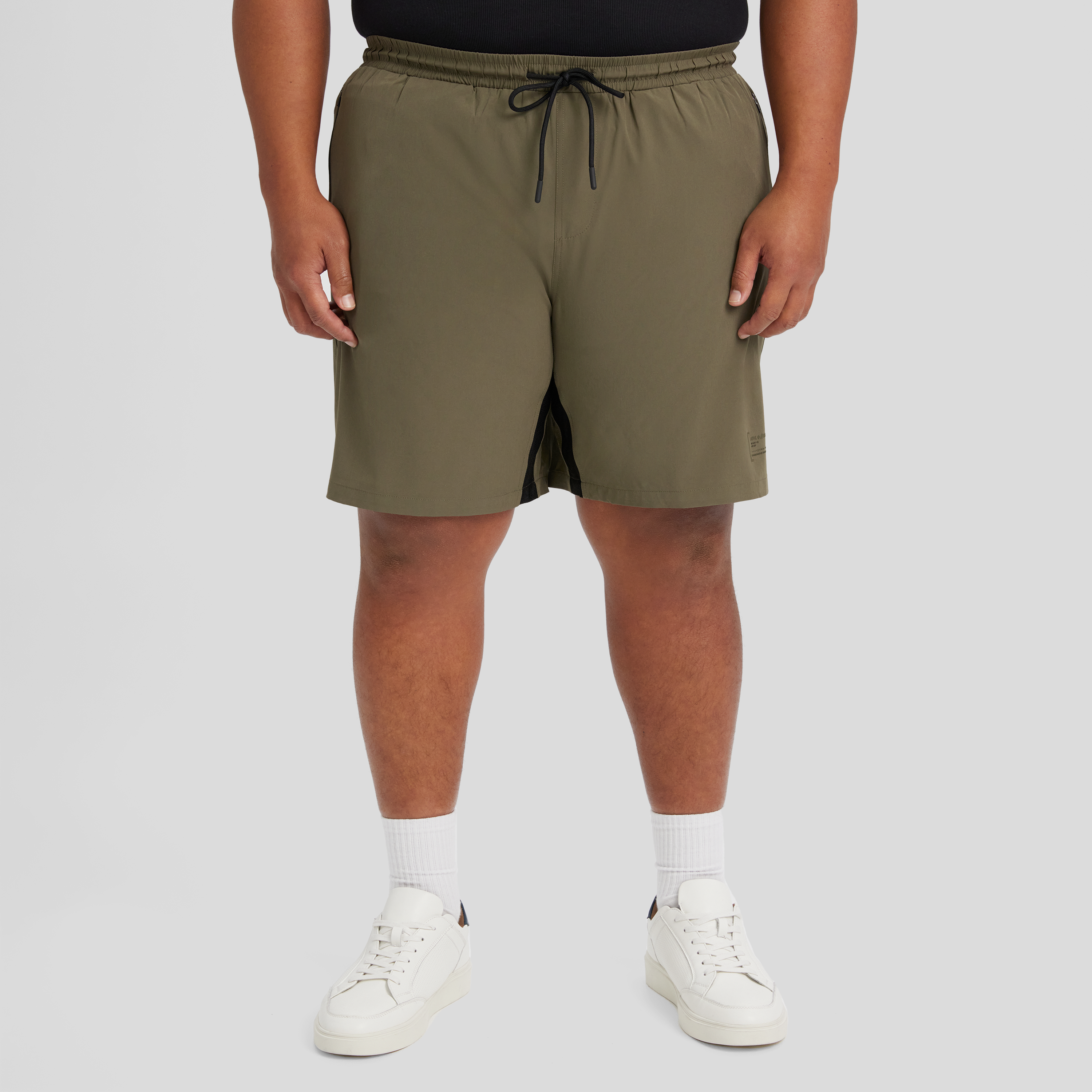 Active Woven Stretch Short