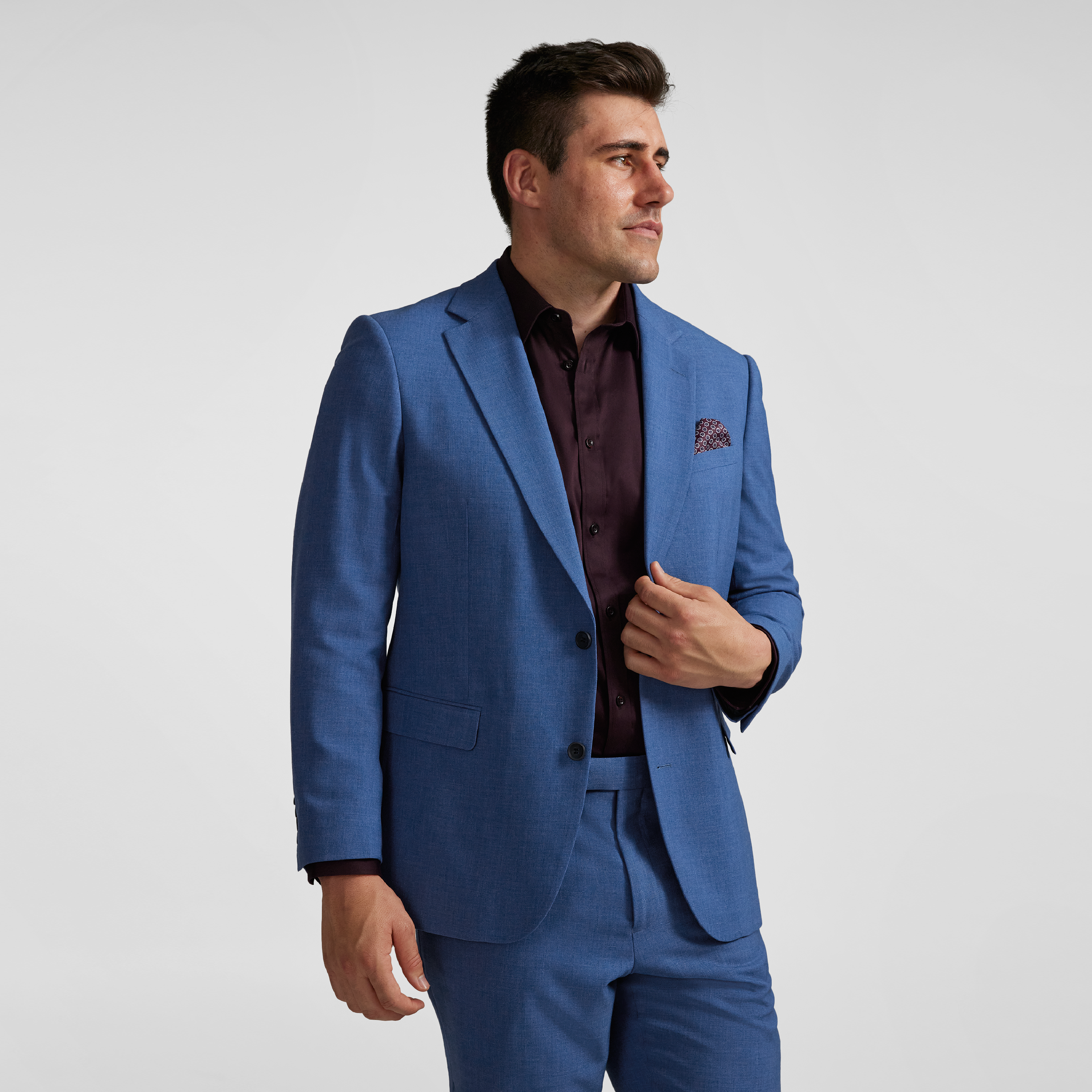 Curtis Stretch Suit Jacket