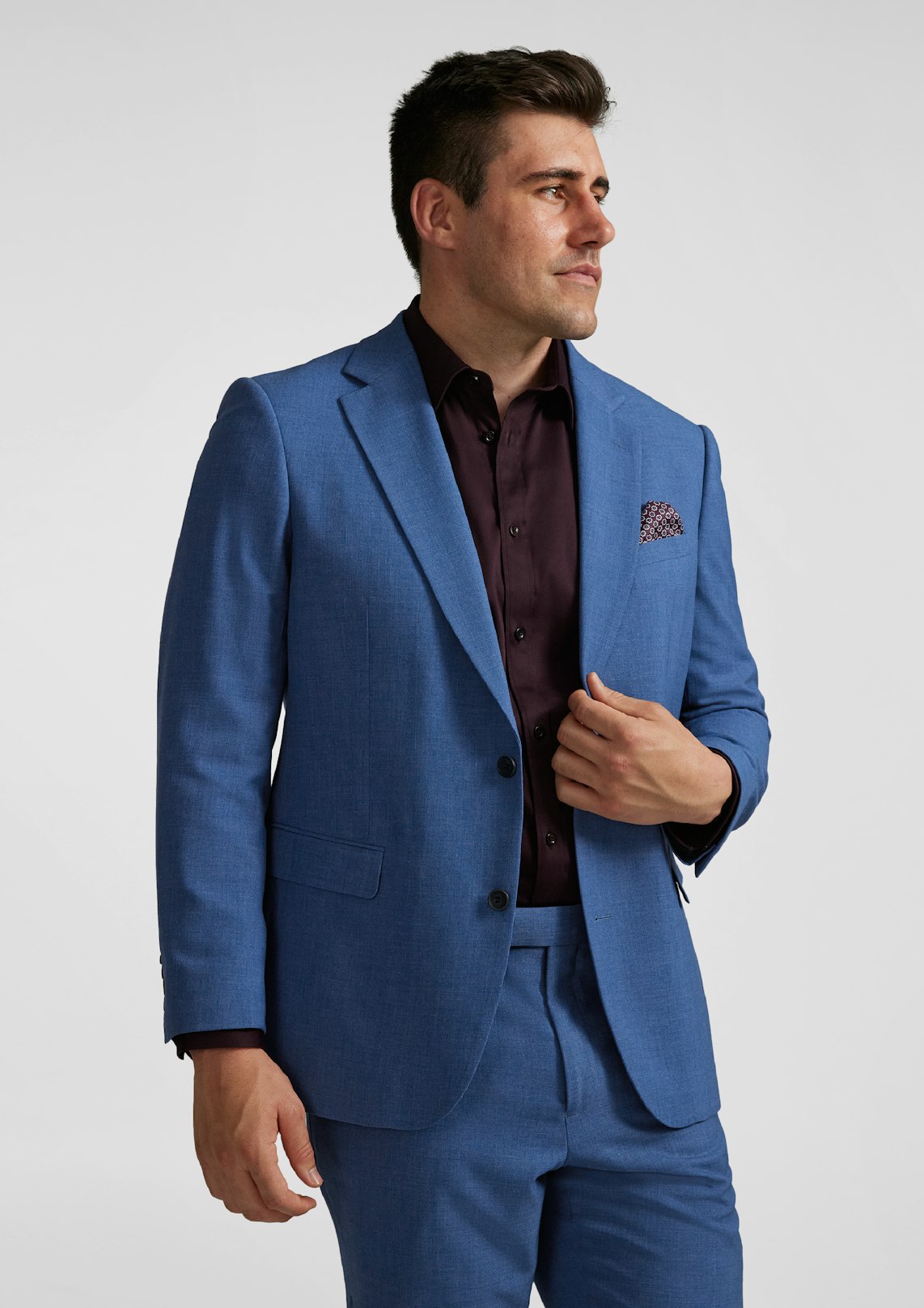 Curtis Stretch Suit Jacket