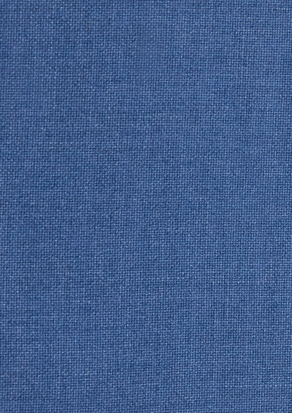 Blue Curtis Stretch Suit Jacket