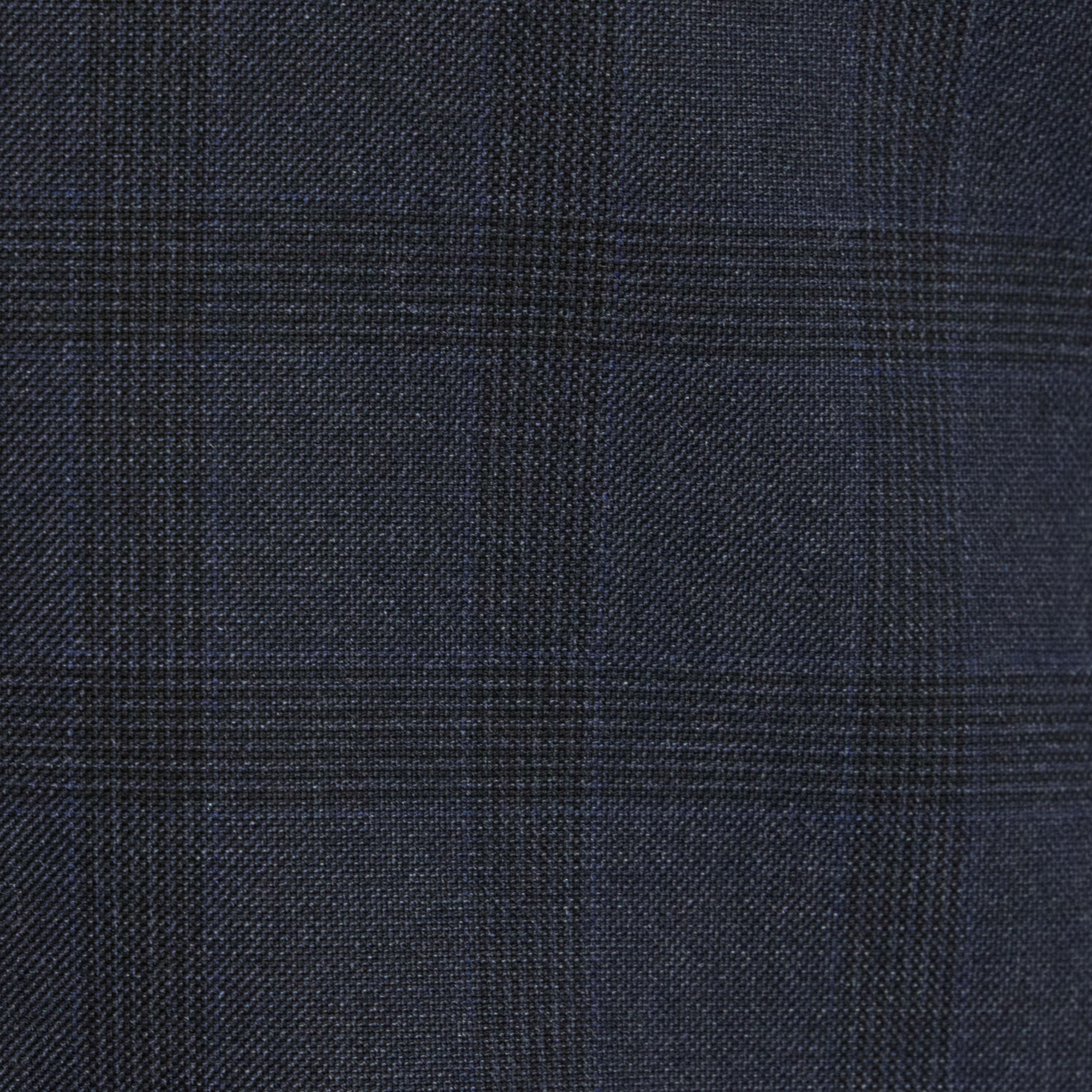 Ink Henry Check Stretch Suit Jkt