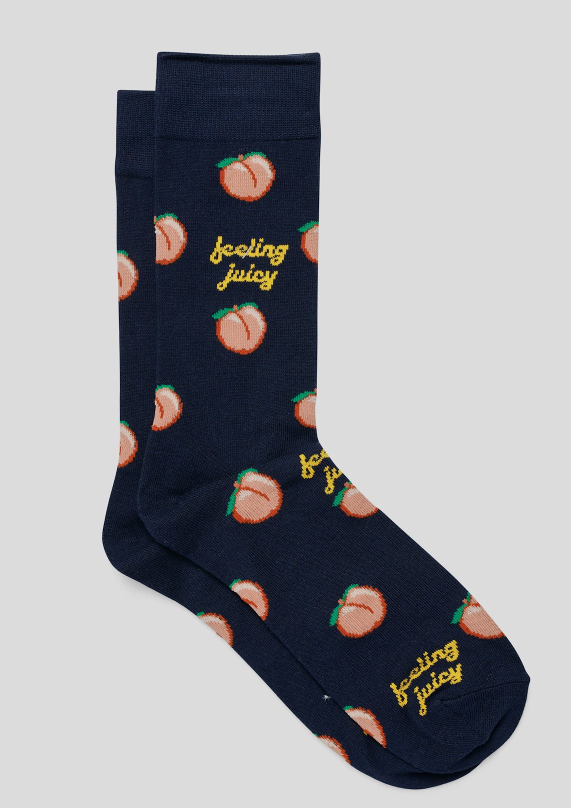 Feeling Juicy Fancy Sock