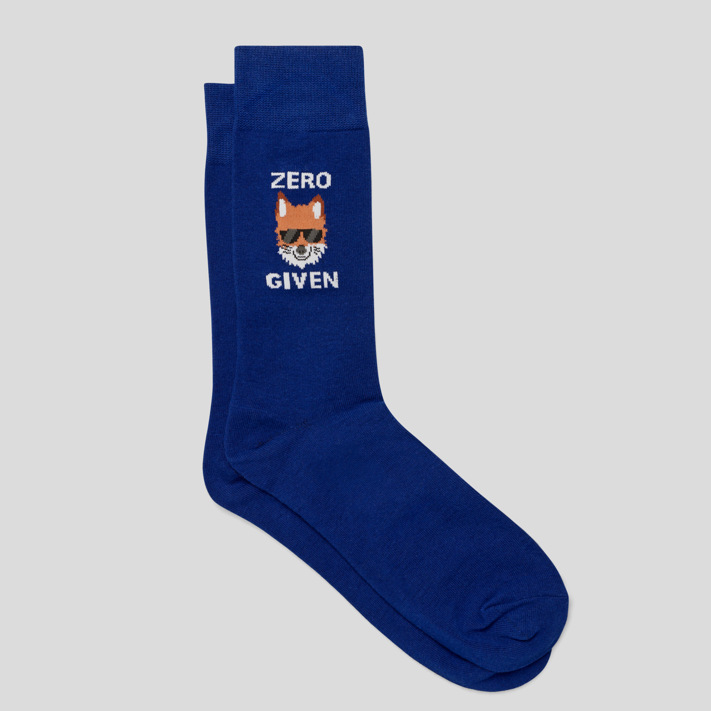 Zero Fox Fancy Sock