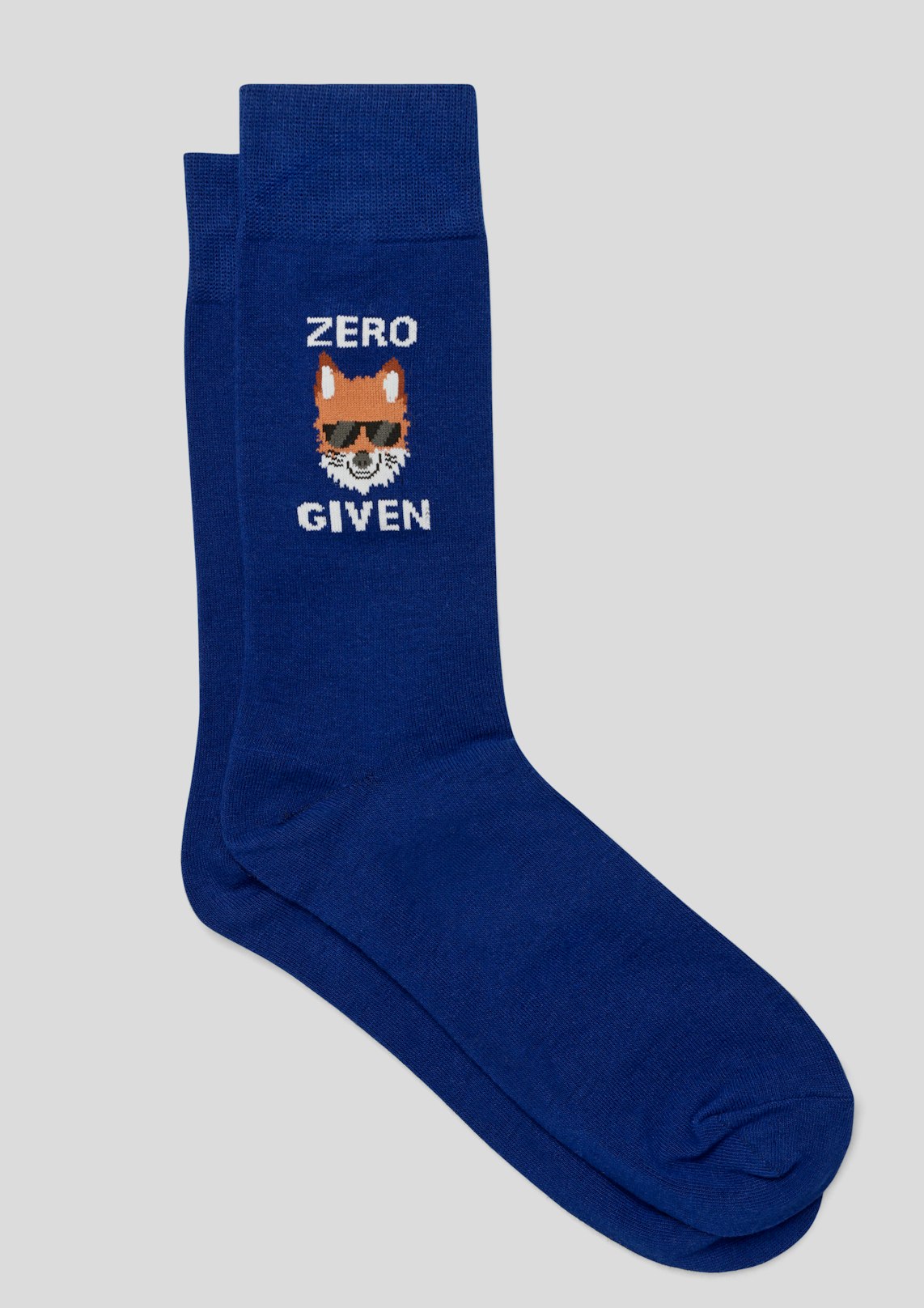 Zero Fox Fancy Sock