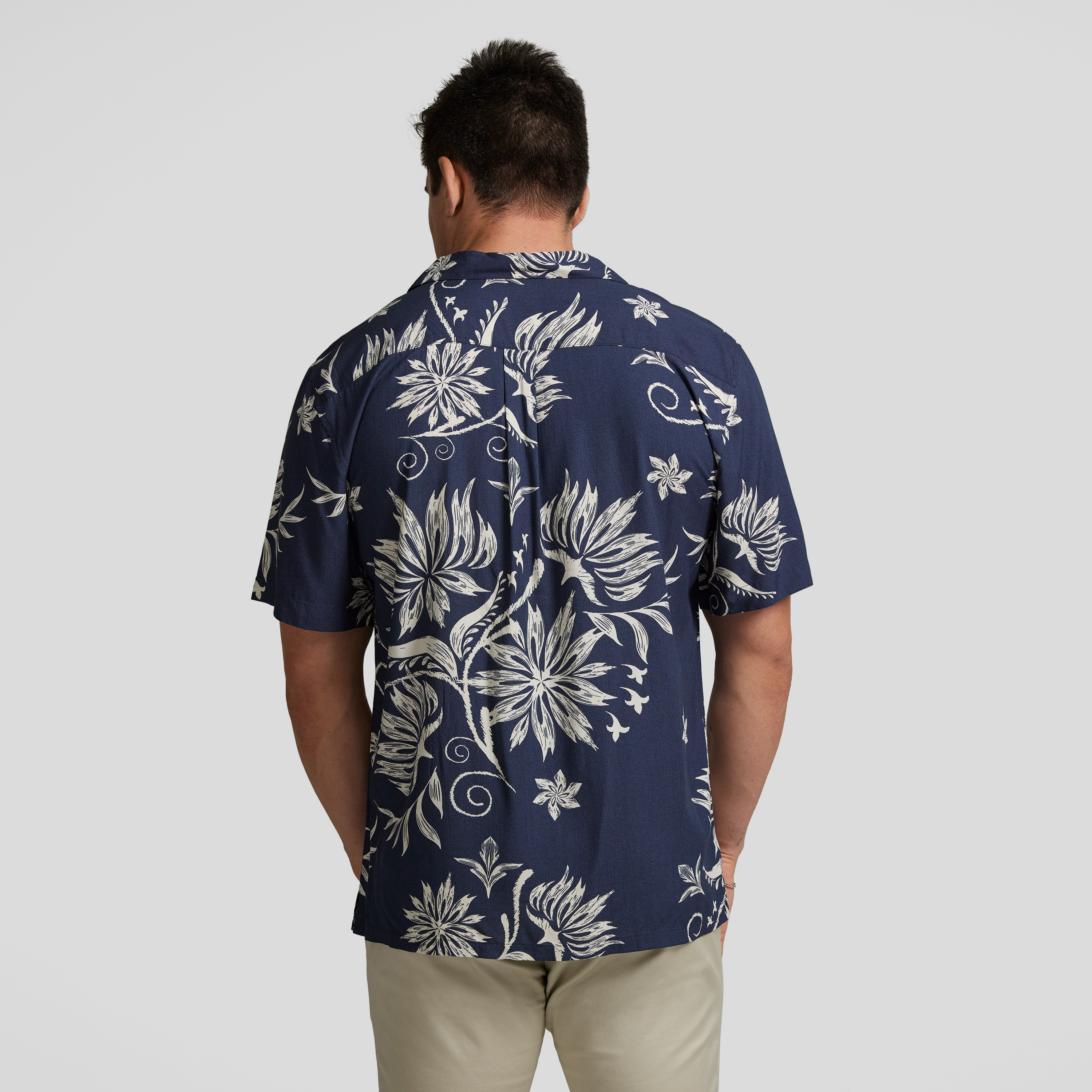 Ink Java Relaxed Fit Shirt