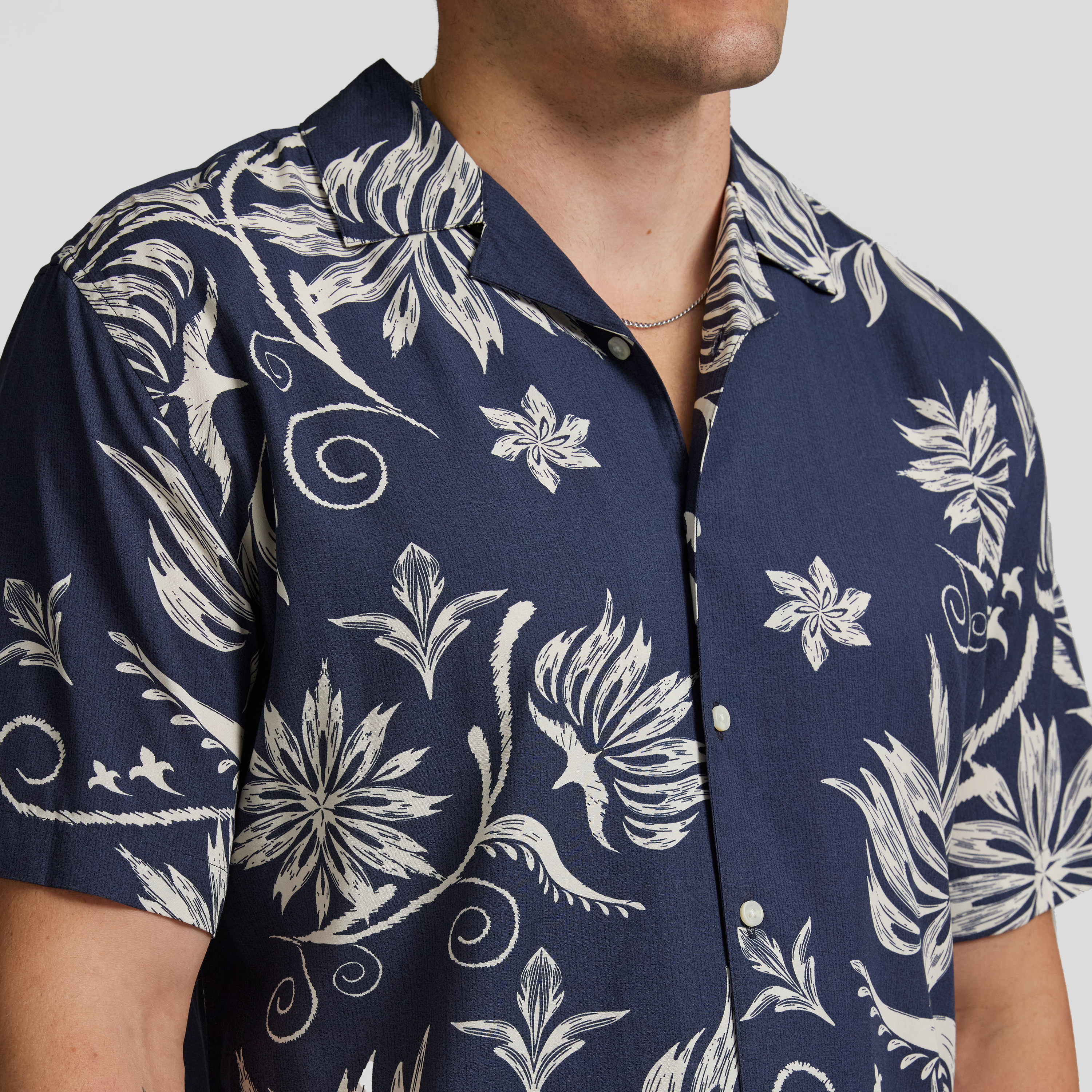 Ink Java Relaxed Fit Shirt