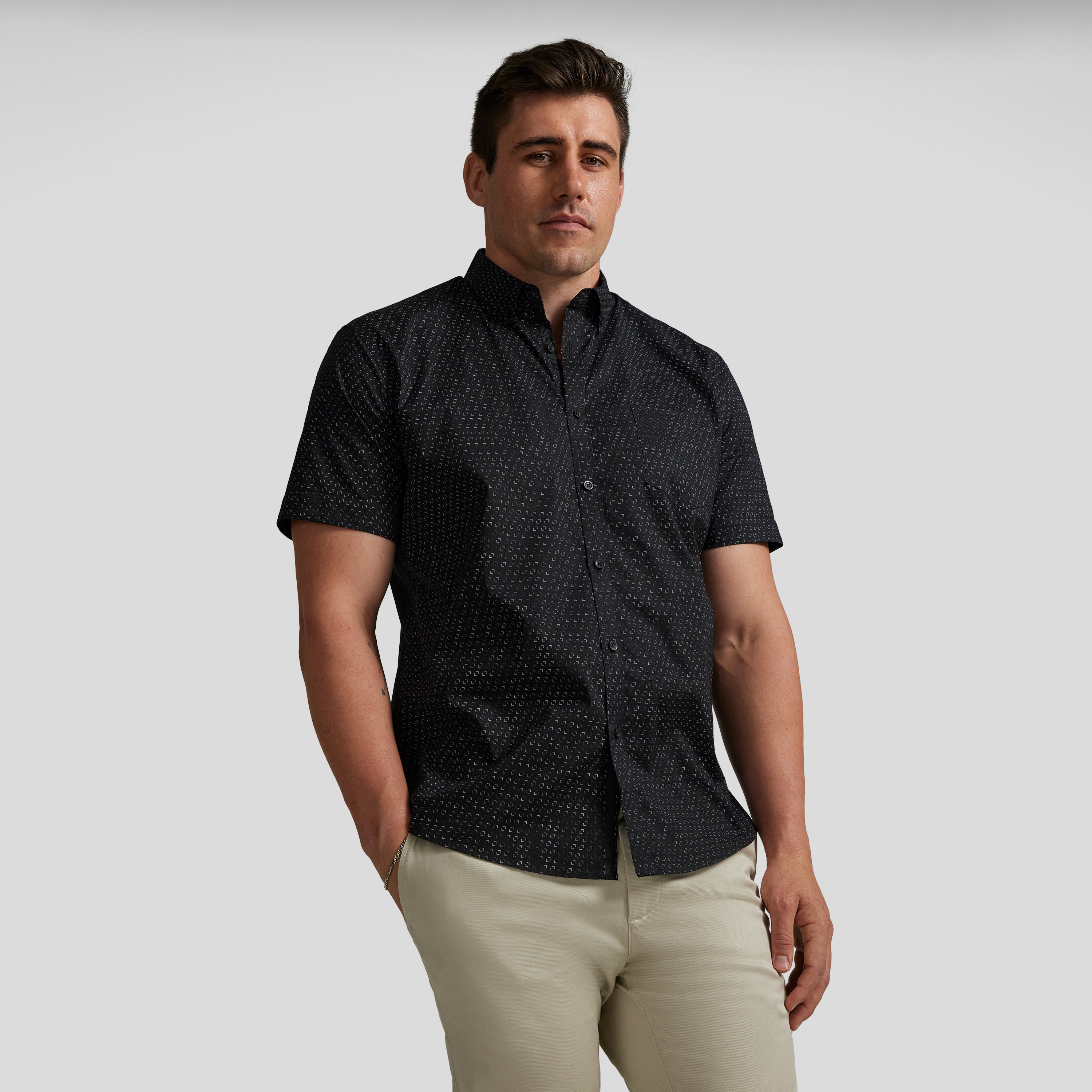 Butler Stretch Shirt