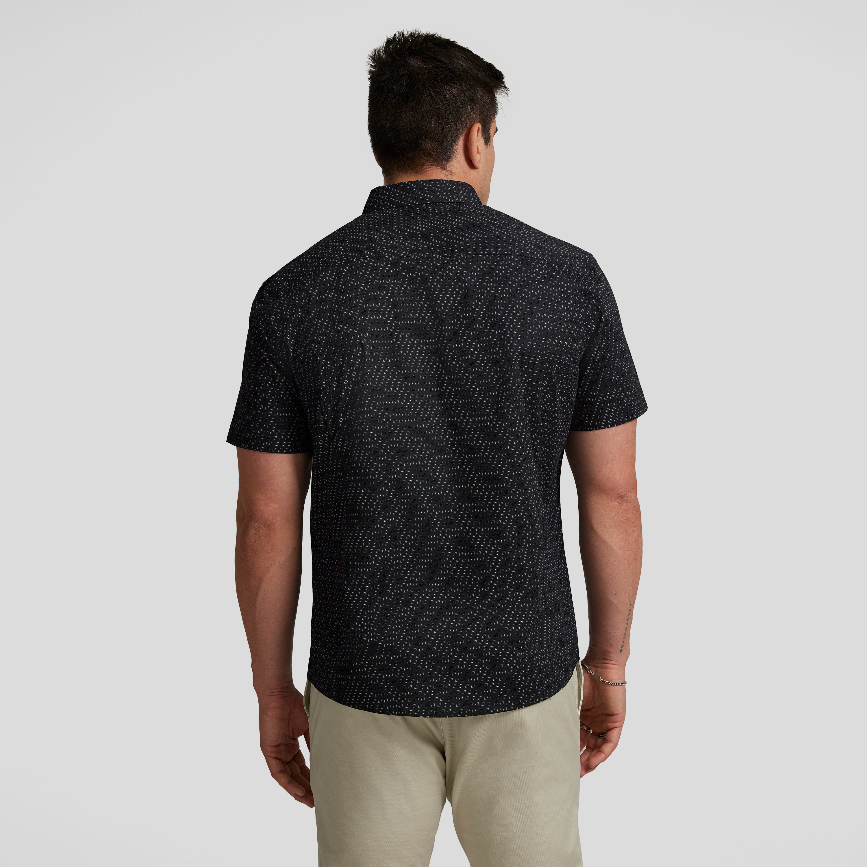 Black Butler Stretch Shirt