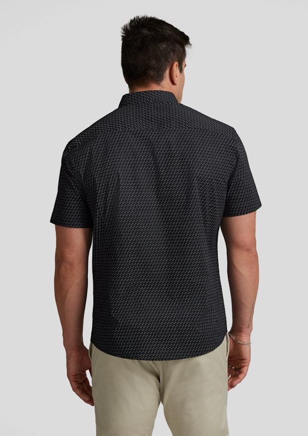 Black Butler Stretch Shirt