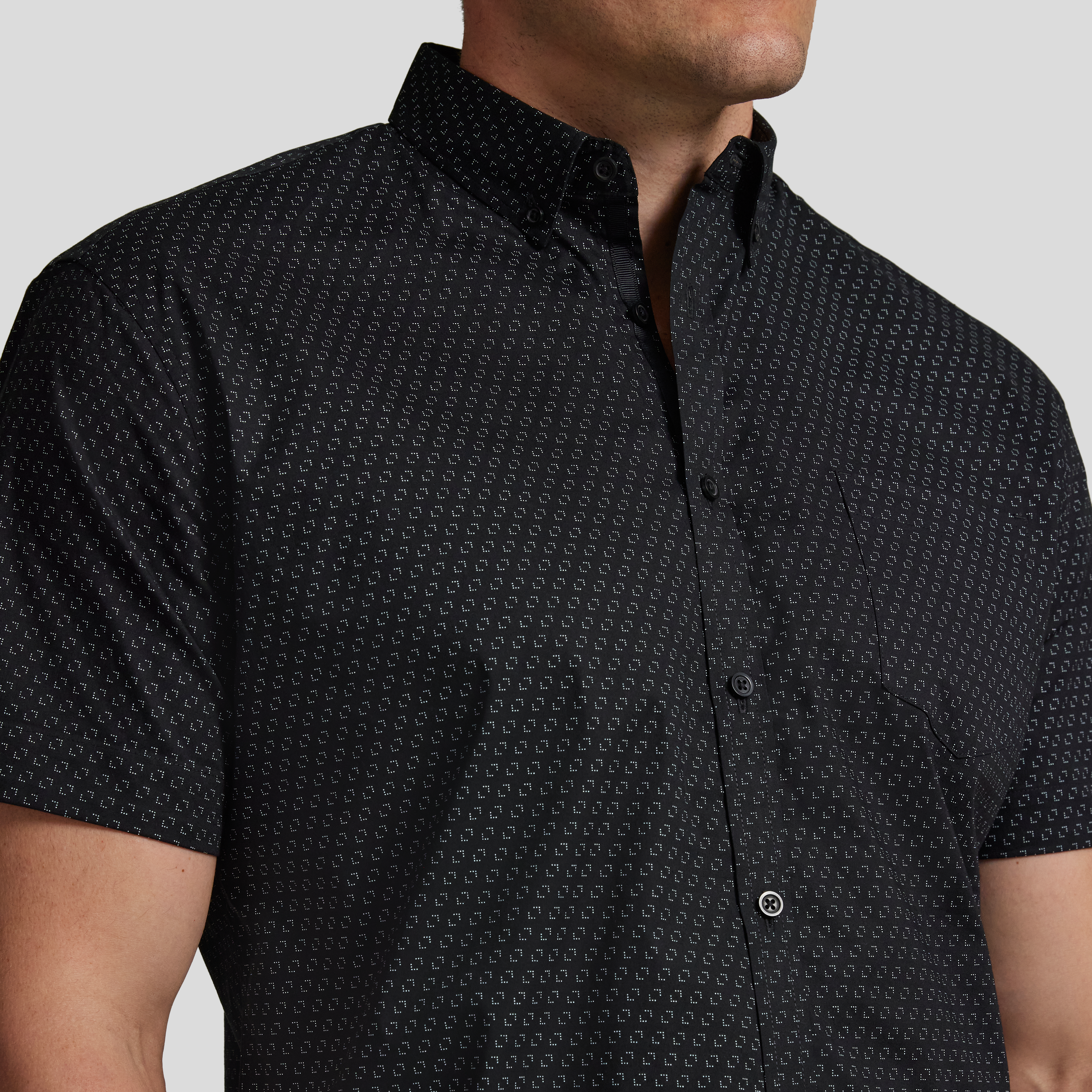 Black Butler Stretch Shirt