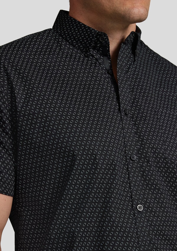 Black Butler Stretch Shirt