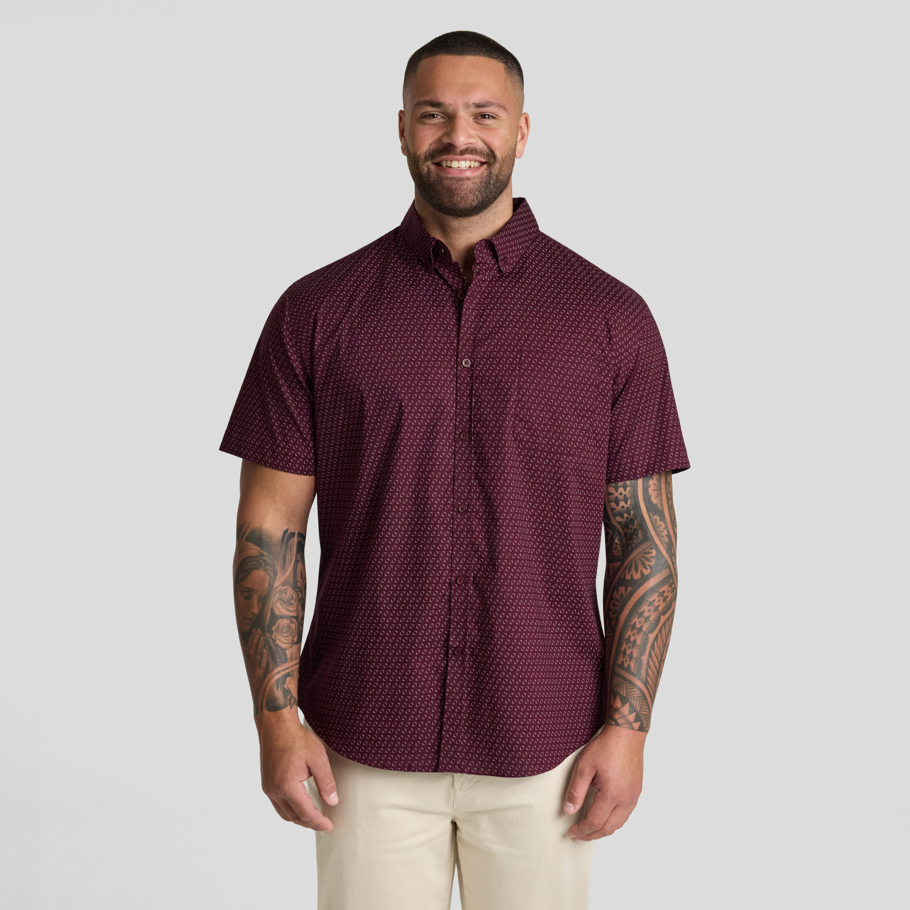 Butler Stretch Shirt